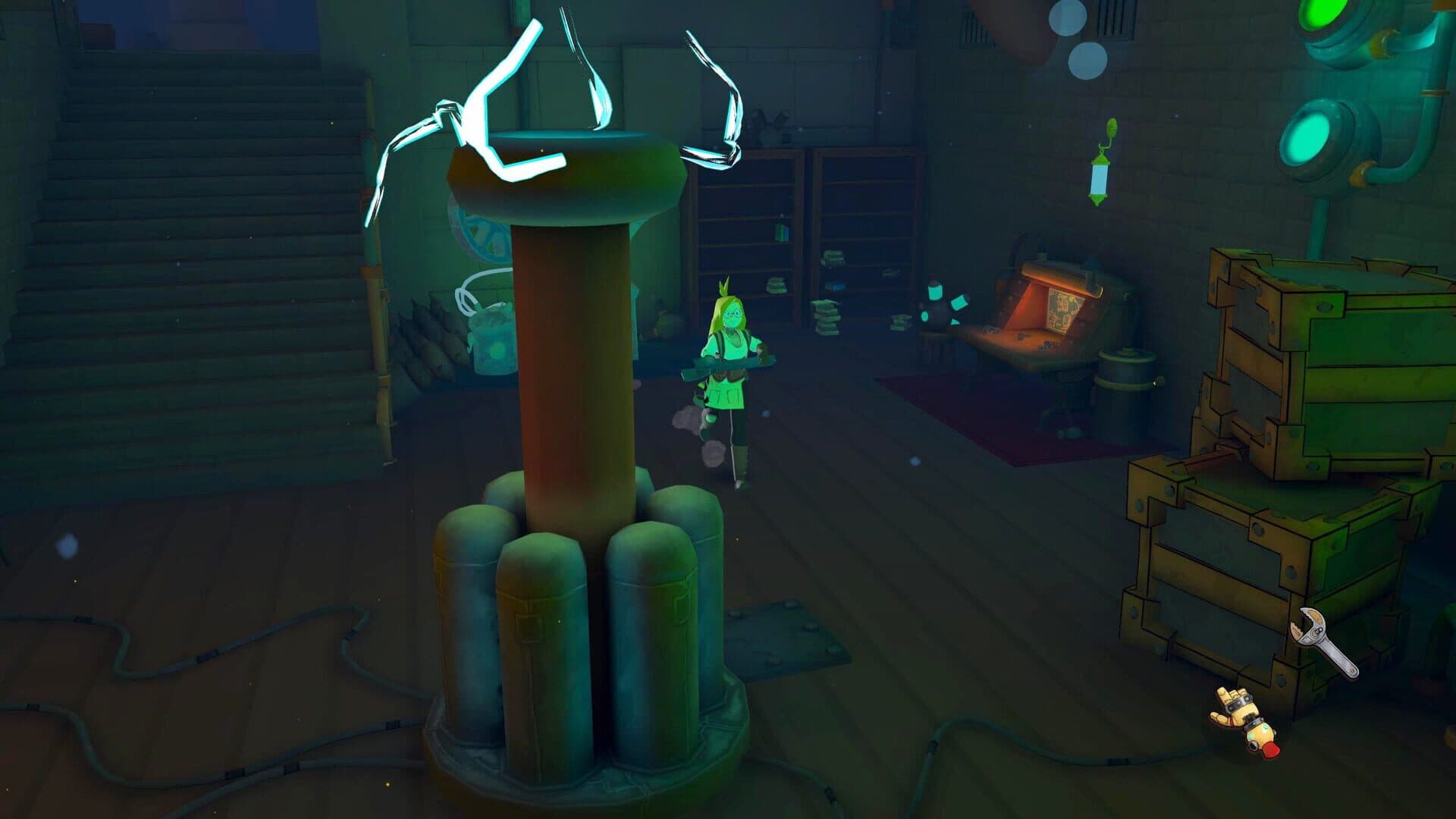 Girl Genius: Adventures in Castle Heterodyne screenshot 5