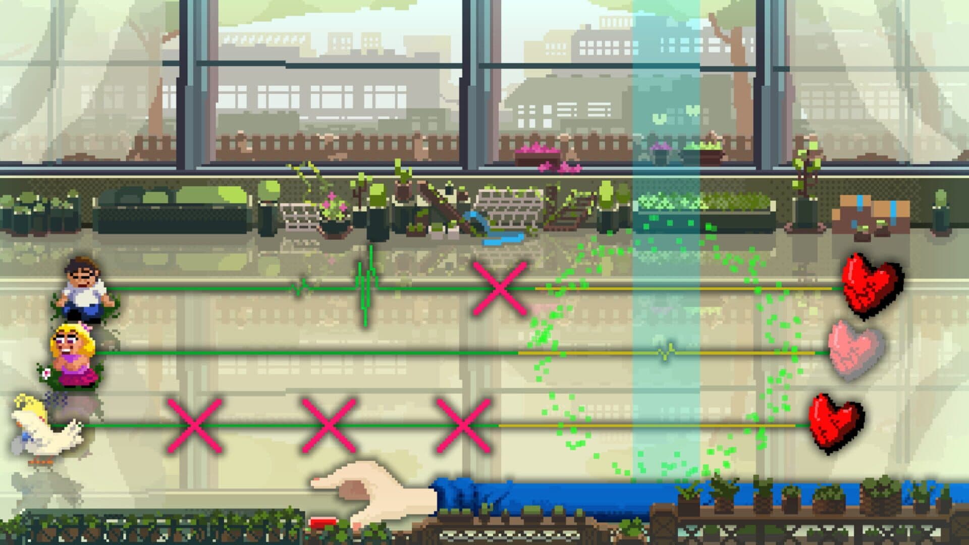 Rhythm Doctor screenshot 3
