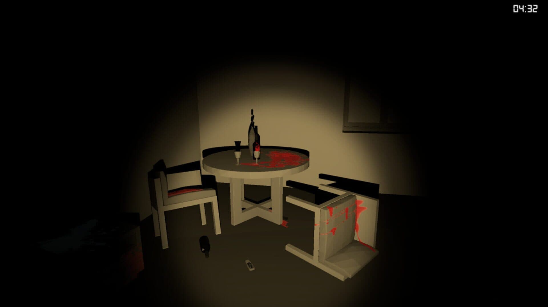 Body of Evidence screenshot 1