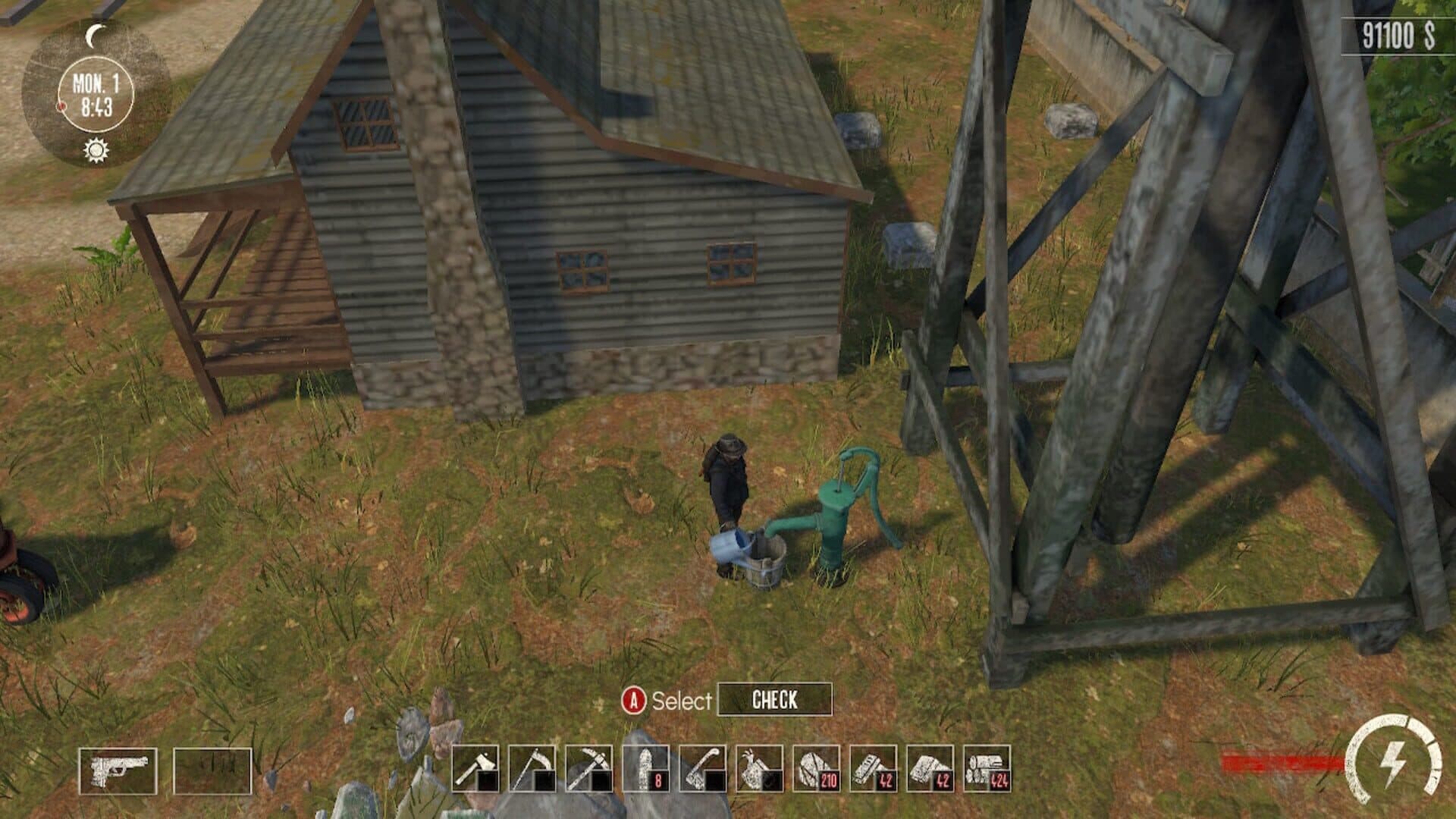 اسکرین‌شات Zombie Harvest: Survival Farming Simulator - 5