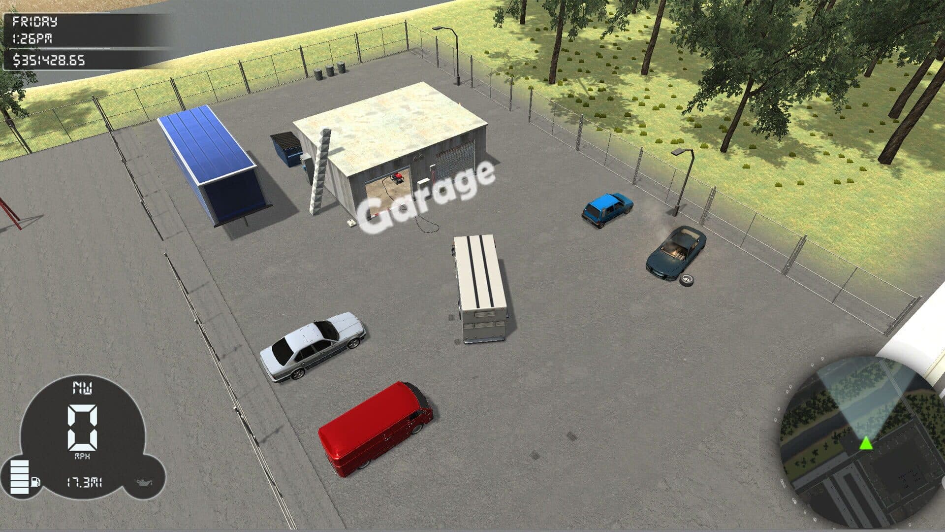 اسکرین‌شات Lunch Truck Tycoon 2 - 3