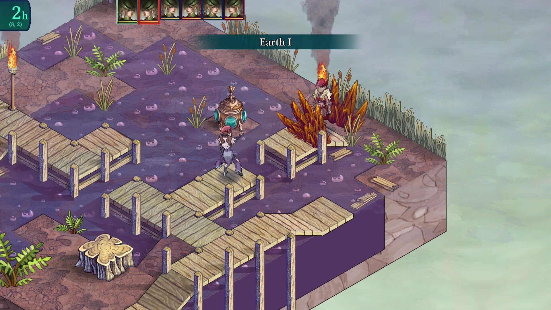 Fell Seal: Arbiter's Mark screenshot 11