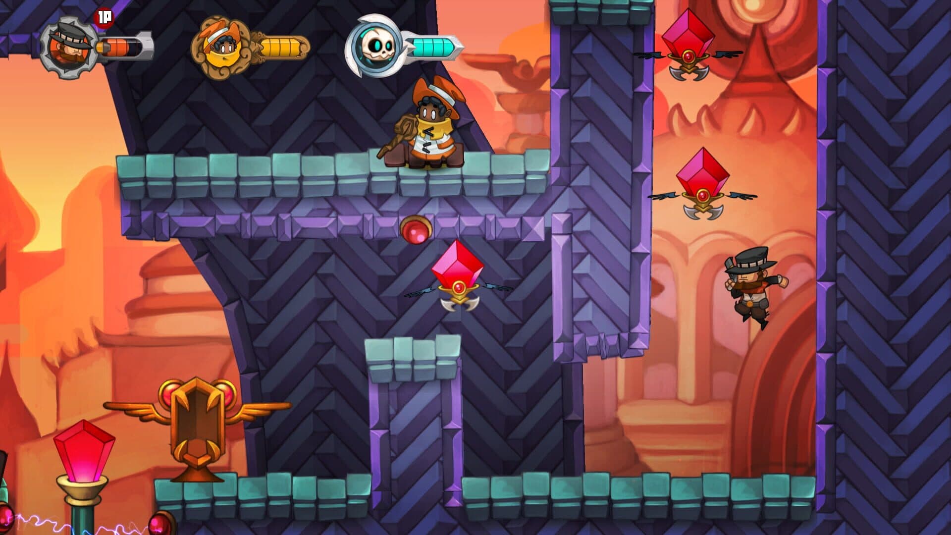 Grave Danger screenshot 0