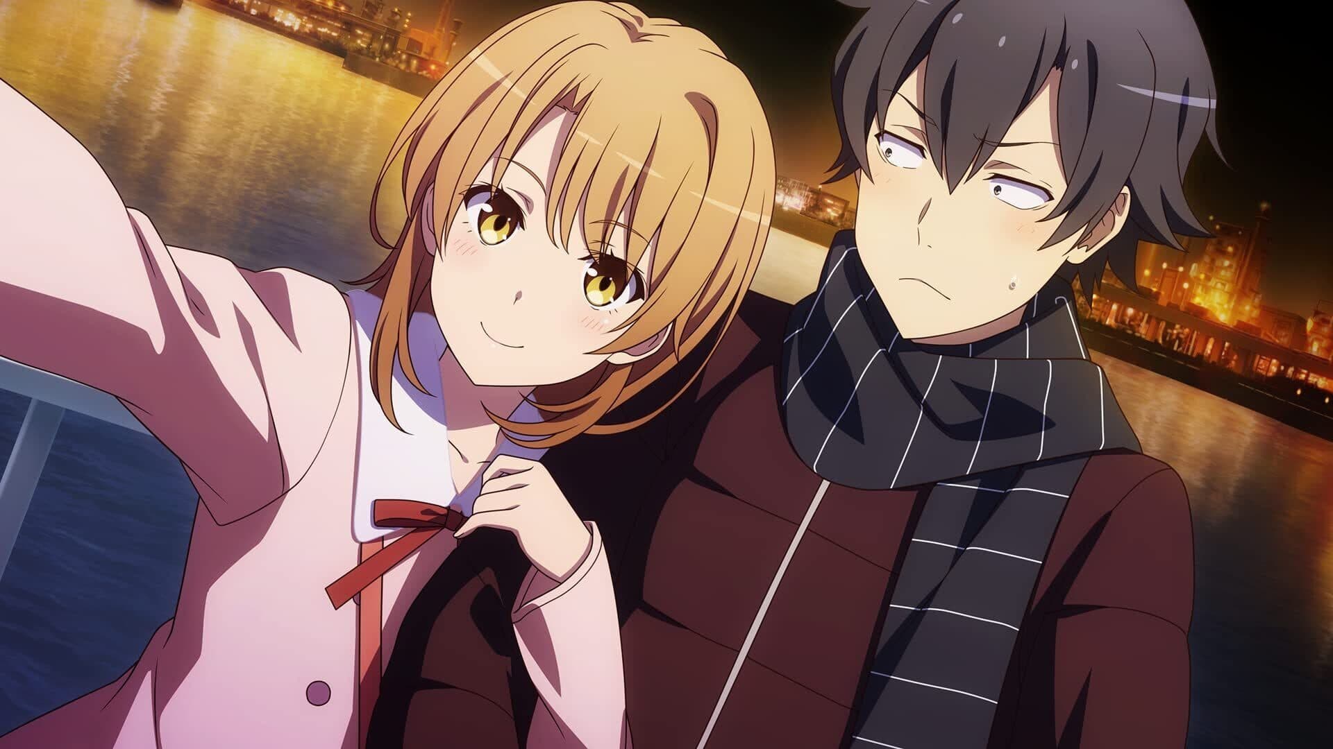 Yahari Game Demo Ore no Seishun Love-come wa Machigatteiru. Kan screenshot 4