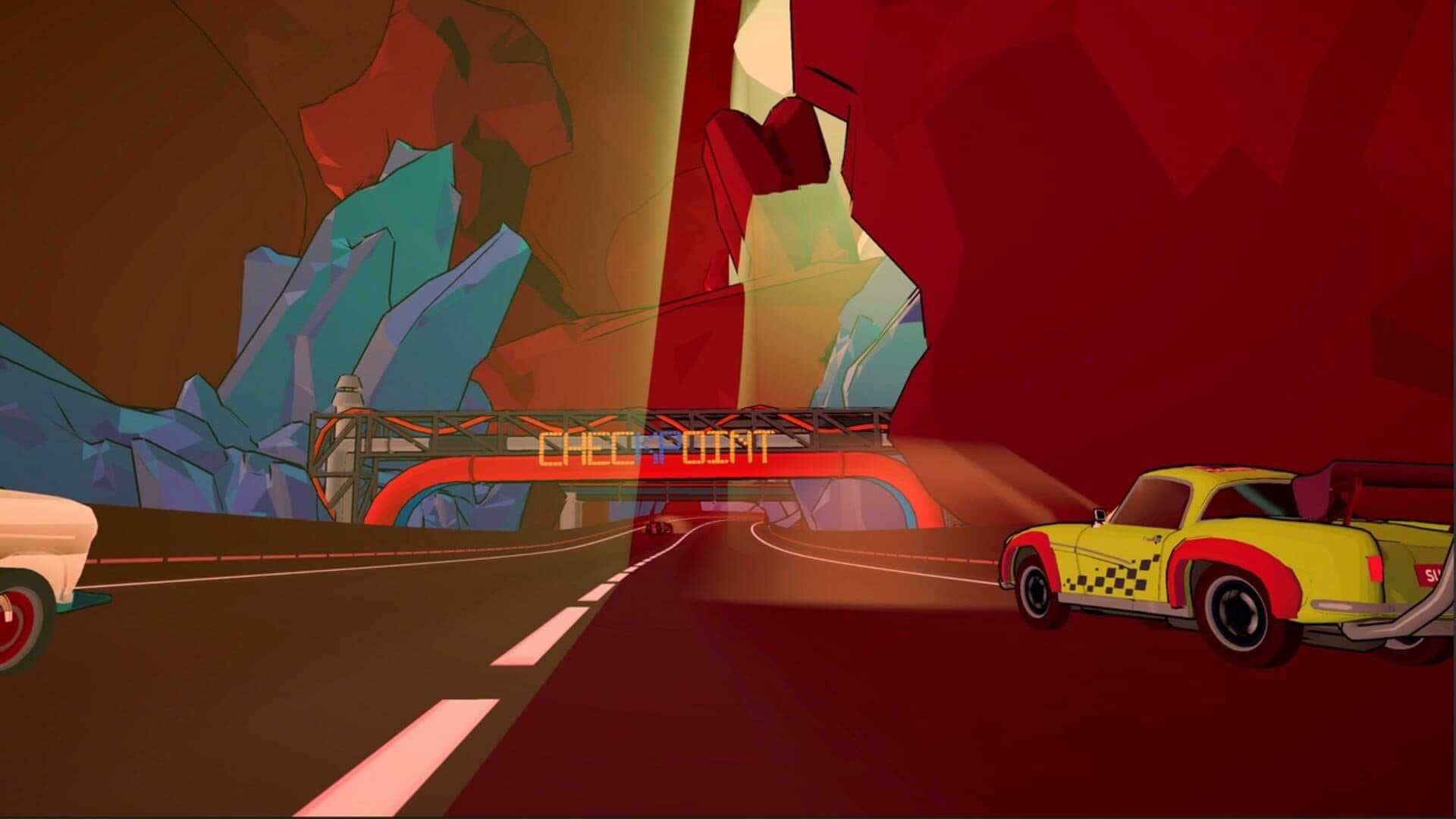 Sunrise GP screenshot 5