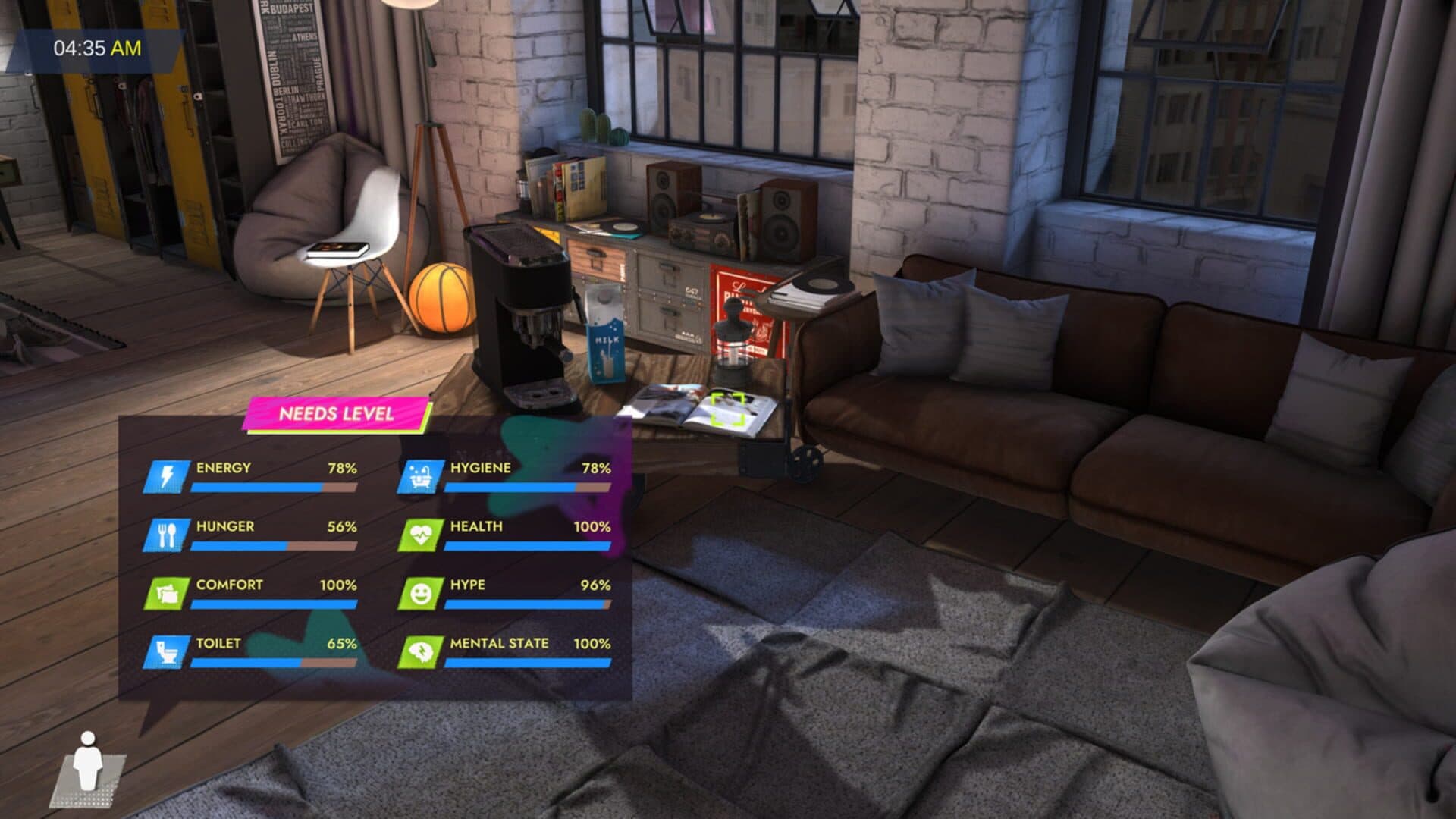 اسکرین‌شات Streamer Simulator 2026 - 2