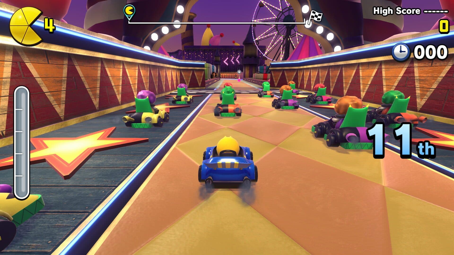 Pac-Man World Re-Pac screenshot 1