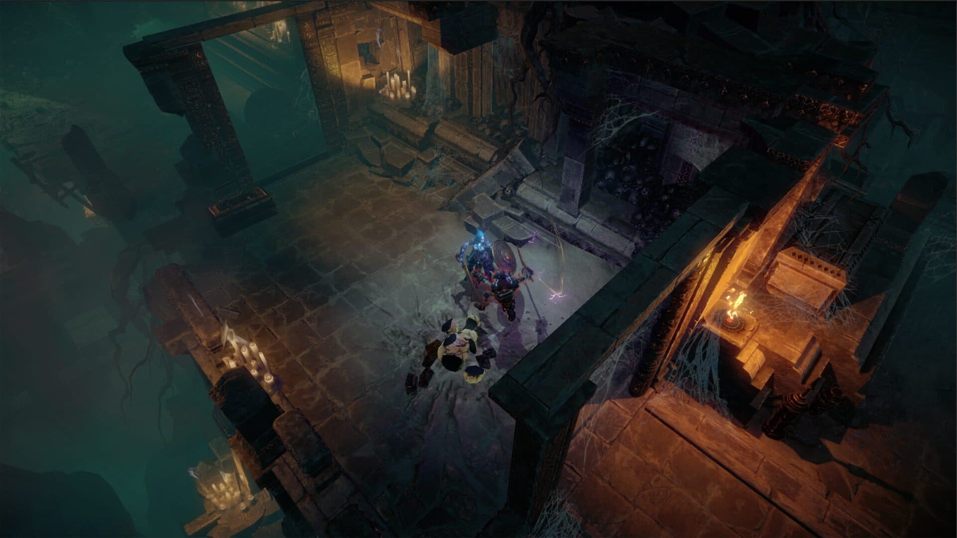 Shadows: Awakening screenshot 0