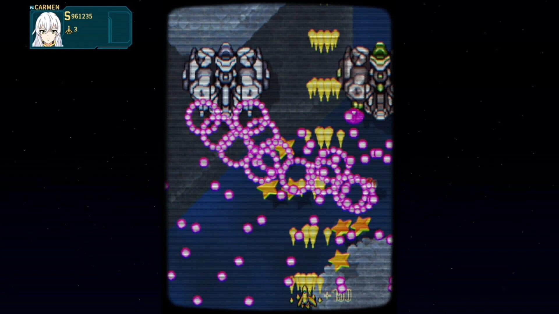 اسکرین‌شات I Got Isekai'd Into a Shmup - 14