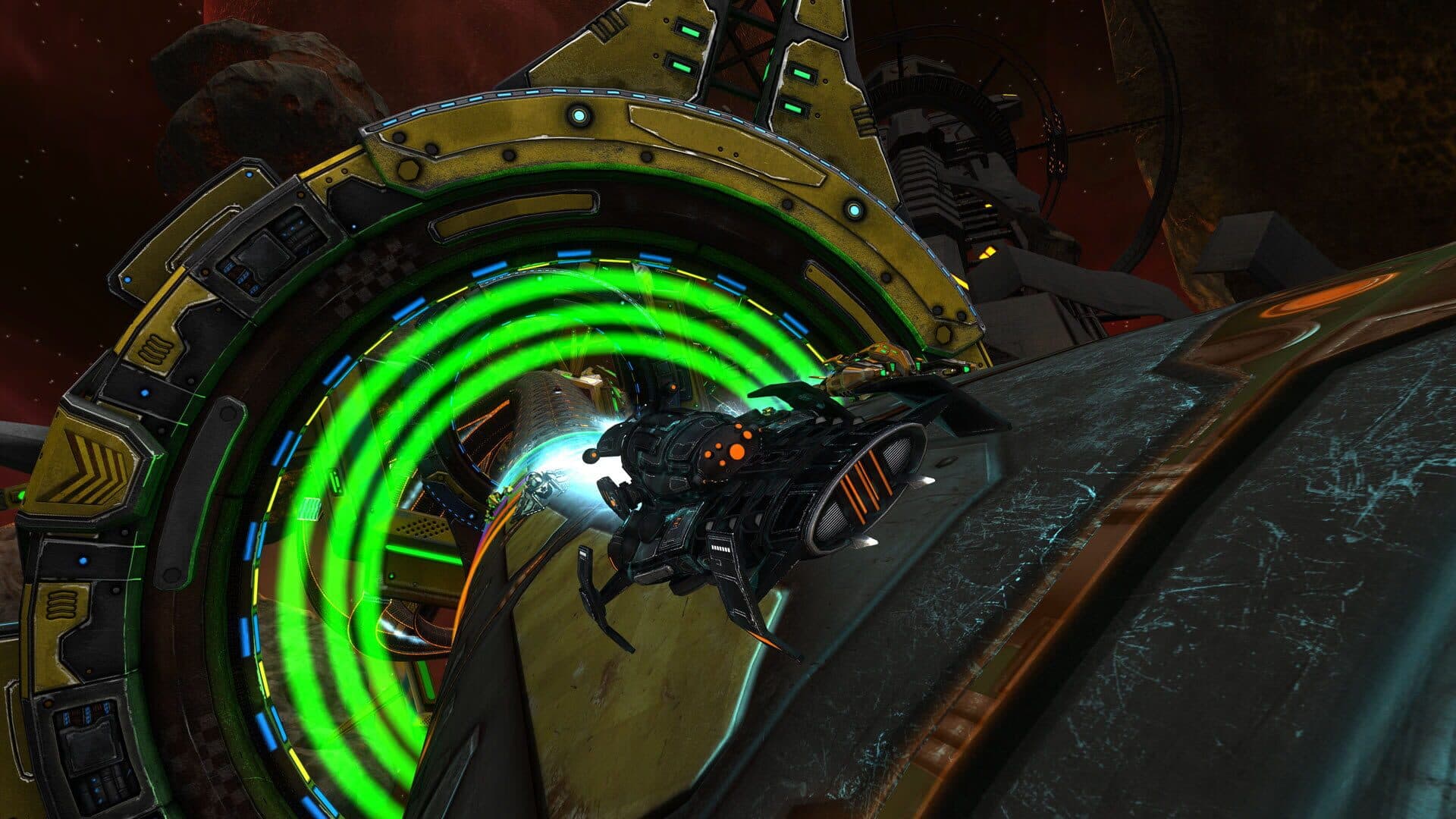 اسکرین‌شات Radial-G : Racing Revolved - 5