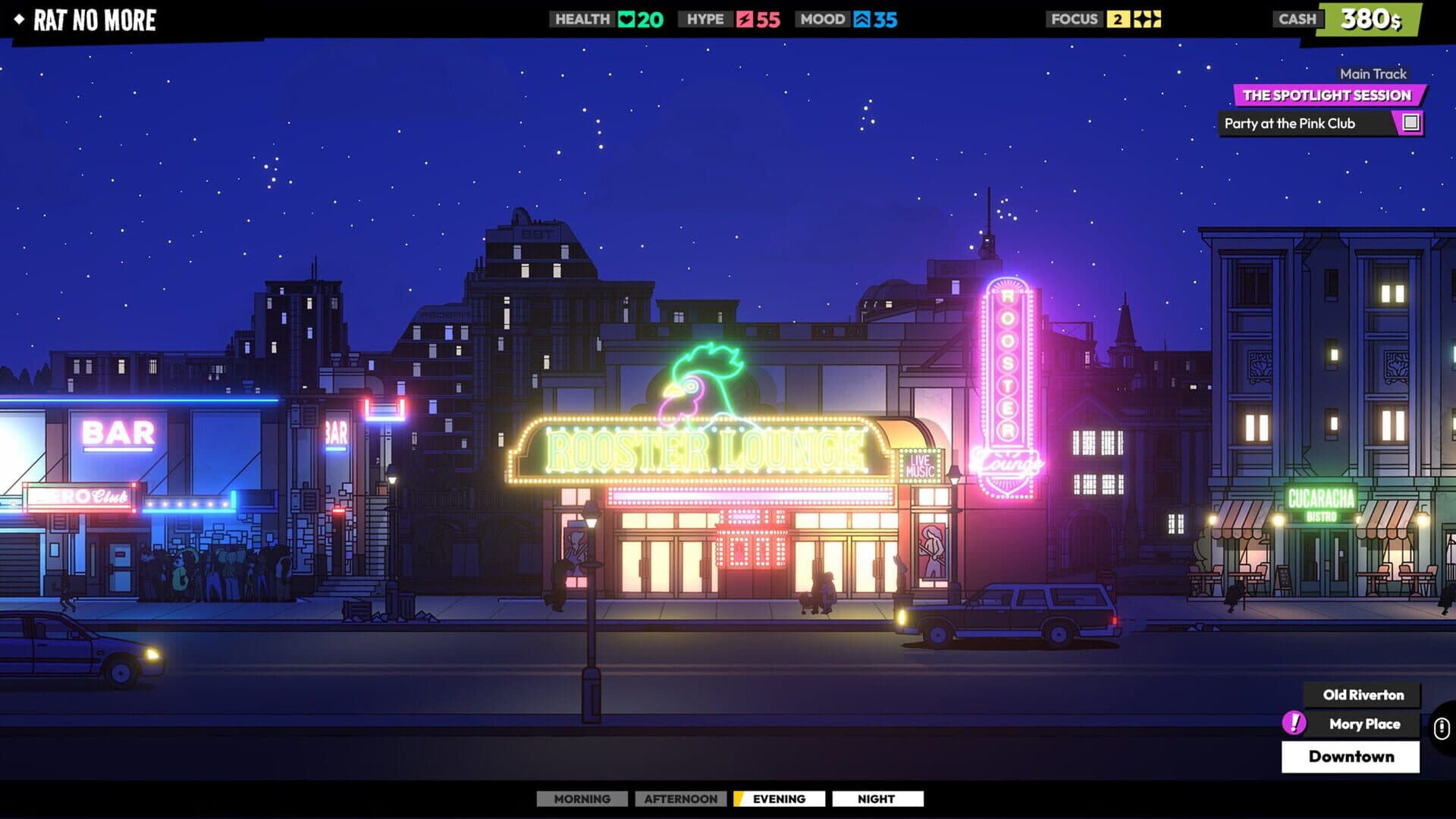 RockBeasts screenshot 4