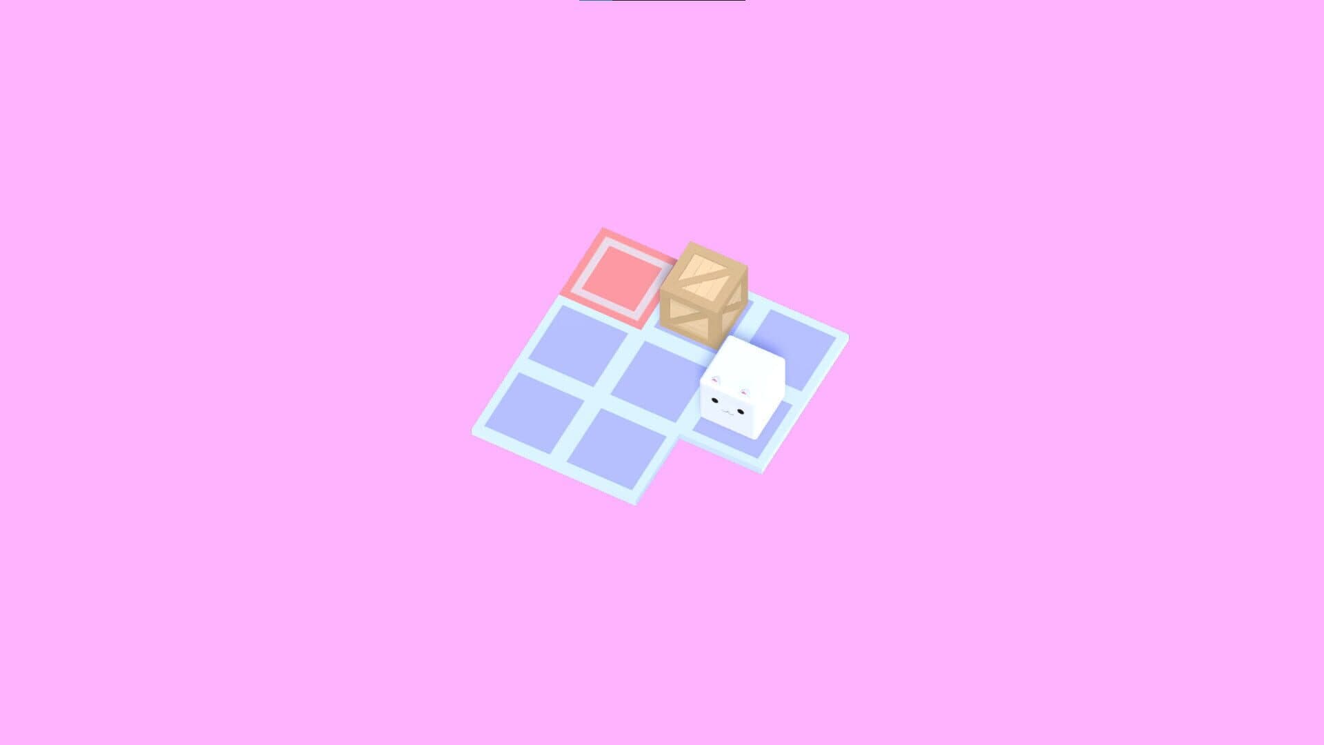اسکرین‌شات Fluffy Cubed - 1