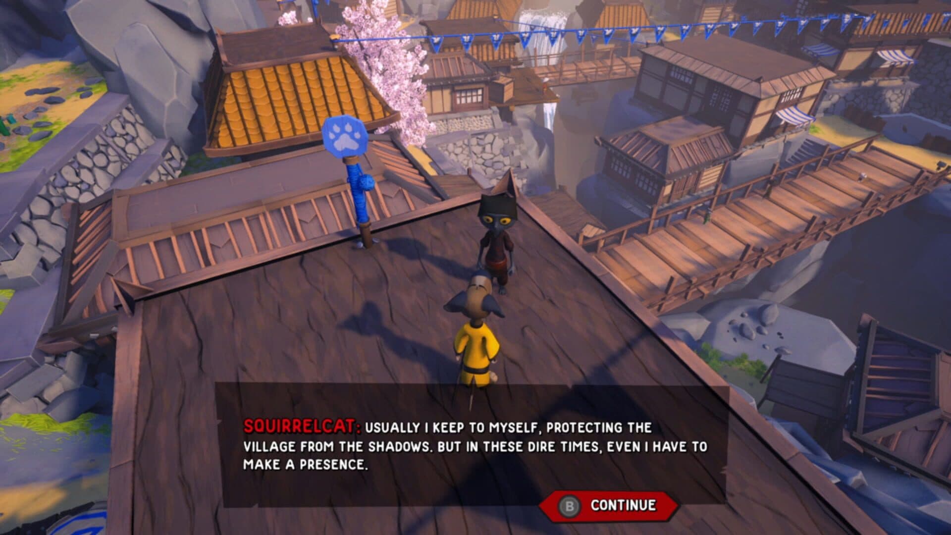 اسکرین‌شات Samurai Academy: Paws of Fury - 2