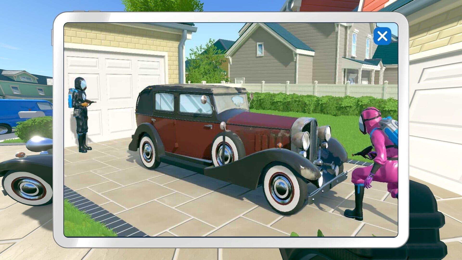 PowerWash Simulator screenshot 4