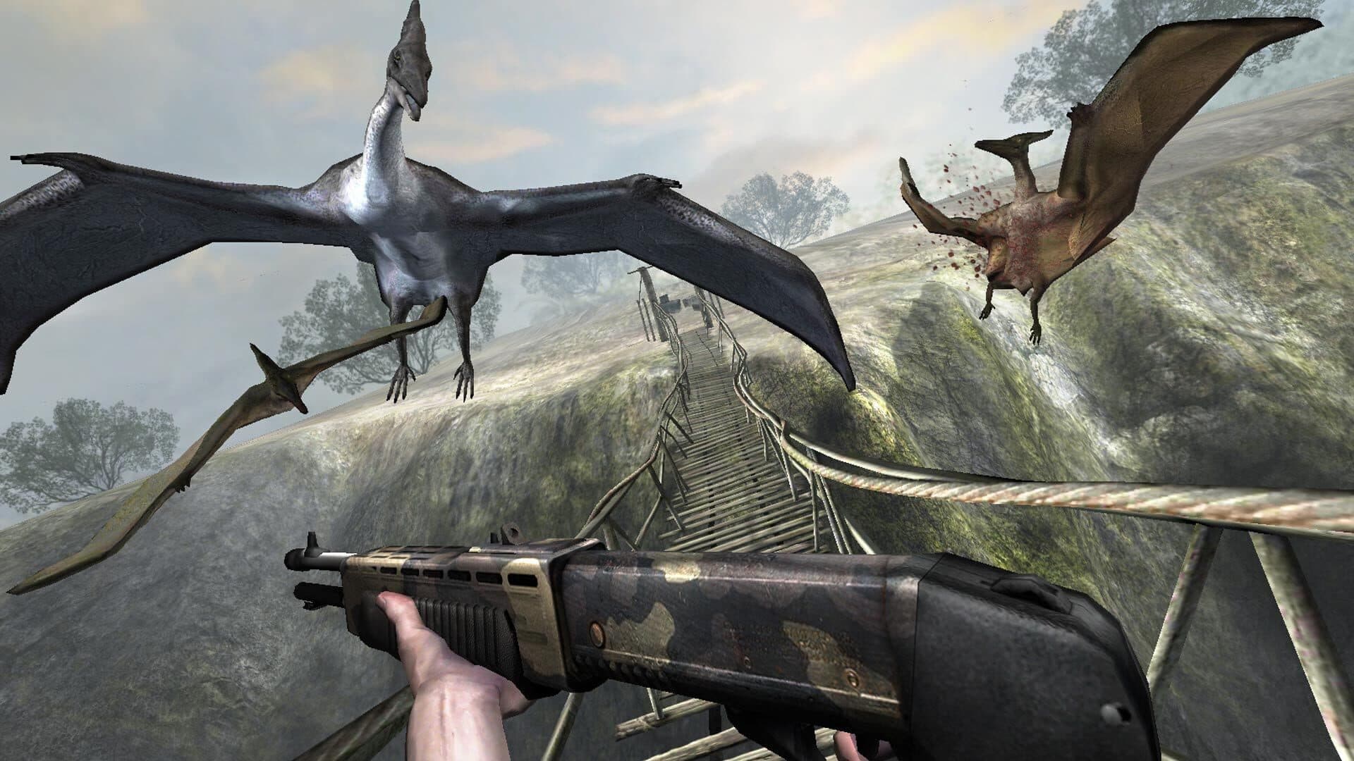 اسکرین‌شات Dinosaur Island VR - 2