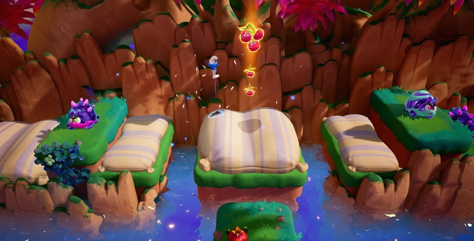 The Smurfs: Dreams screenshot 3