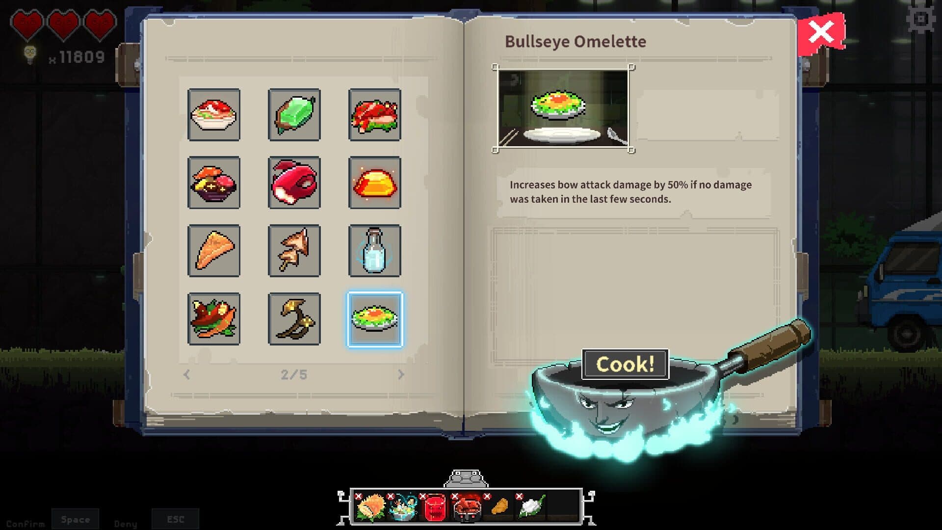 Dungeon Munchies screenshot 0