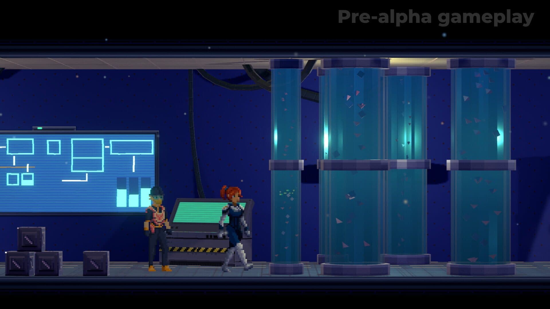 Between Horizons screenshot 0