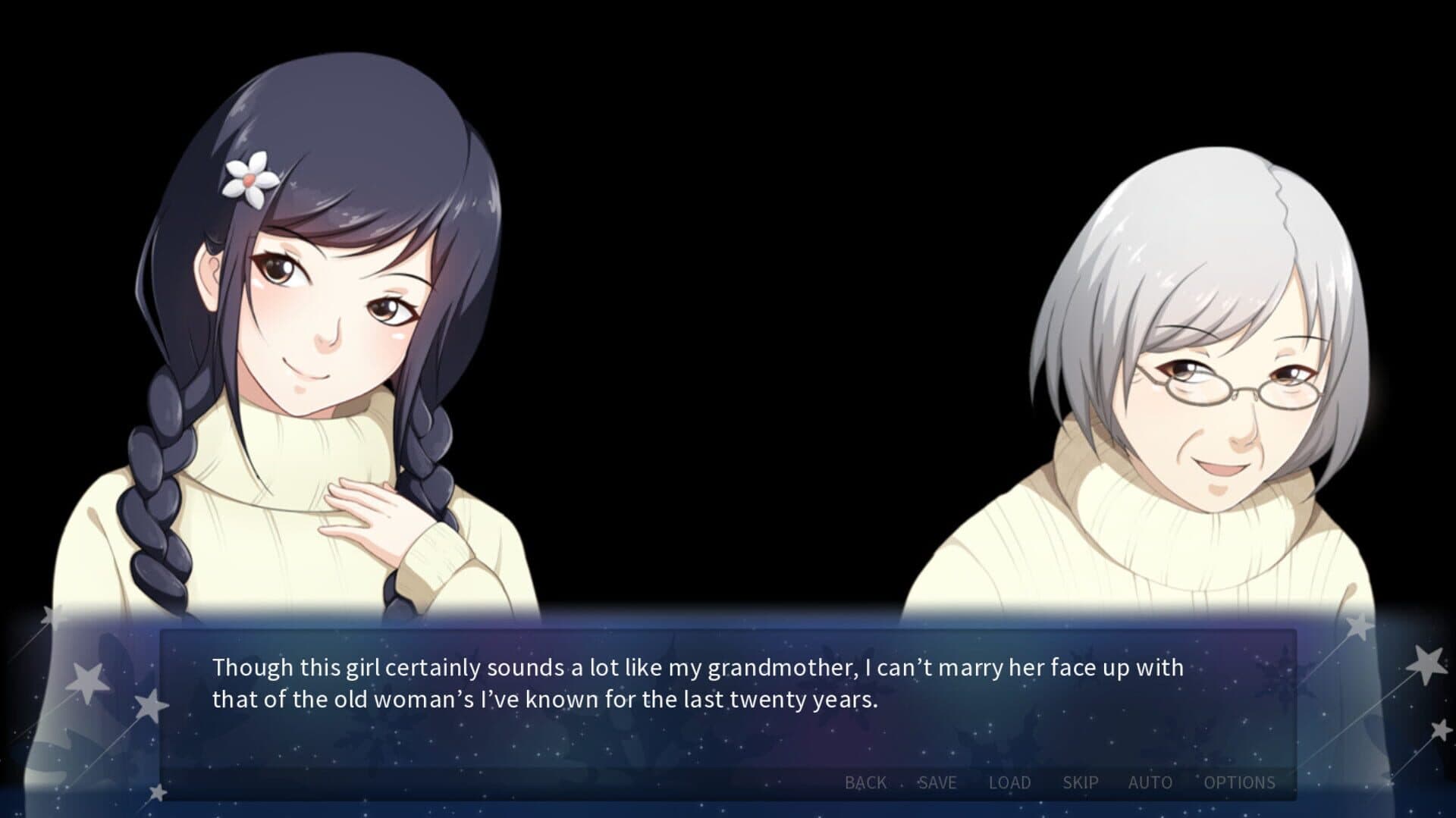 A Winter's Daydream screenshot 1