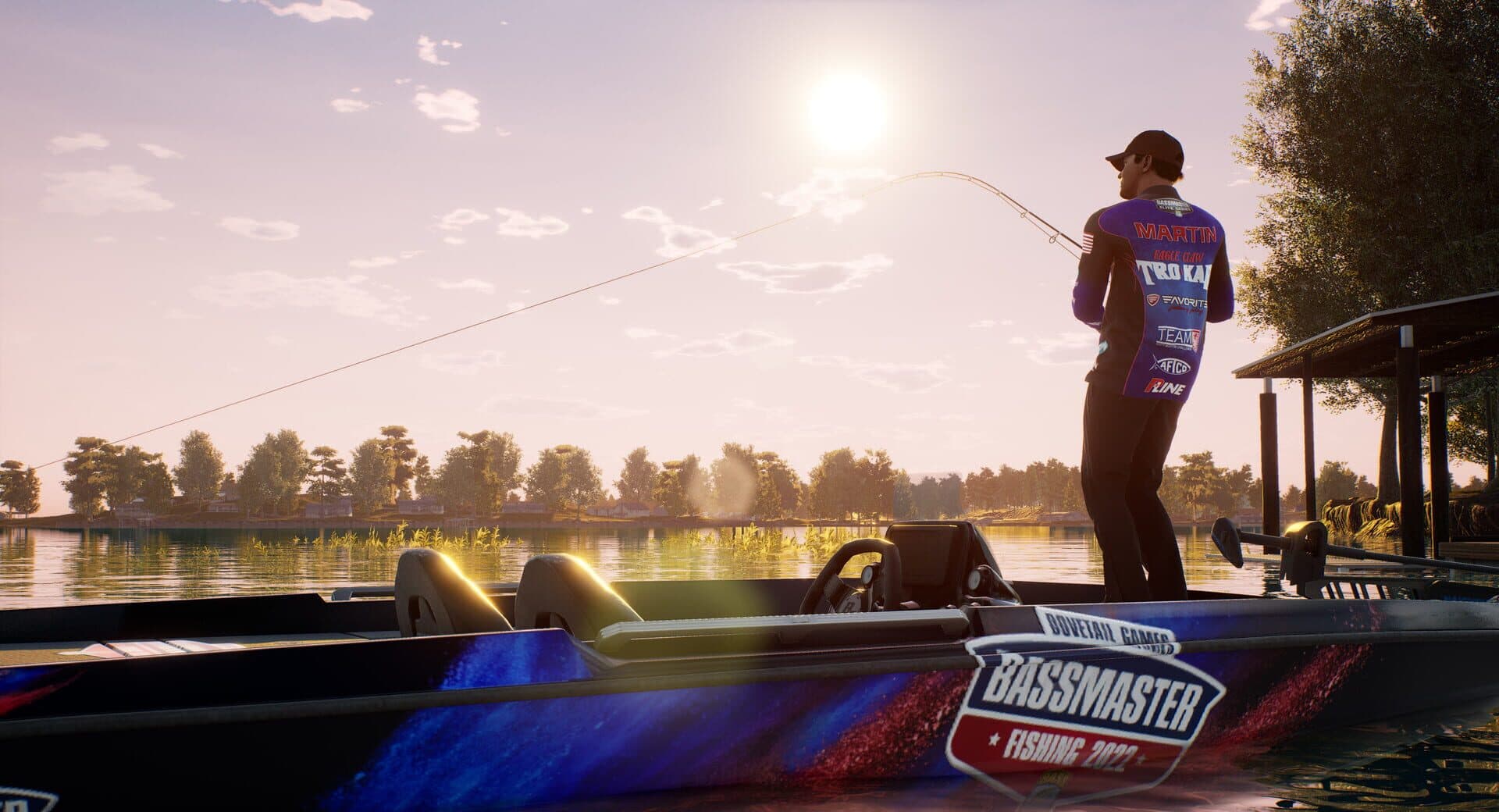 Bassmaster Fishing 2022 screenshot 3