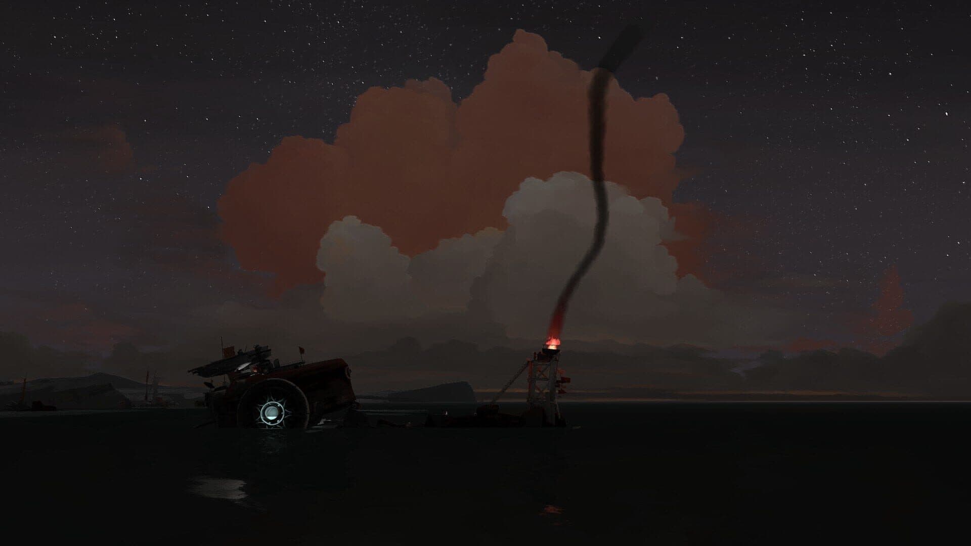 Far: Lone Sails screenshot 16