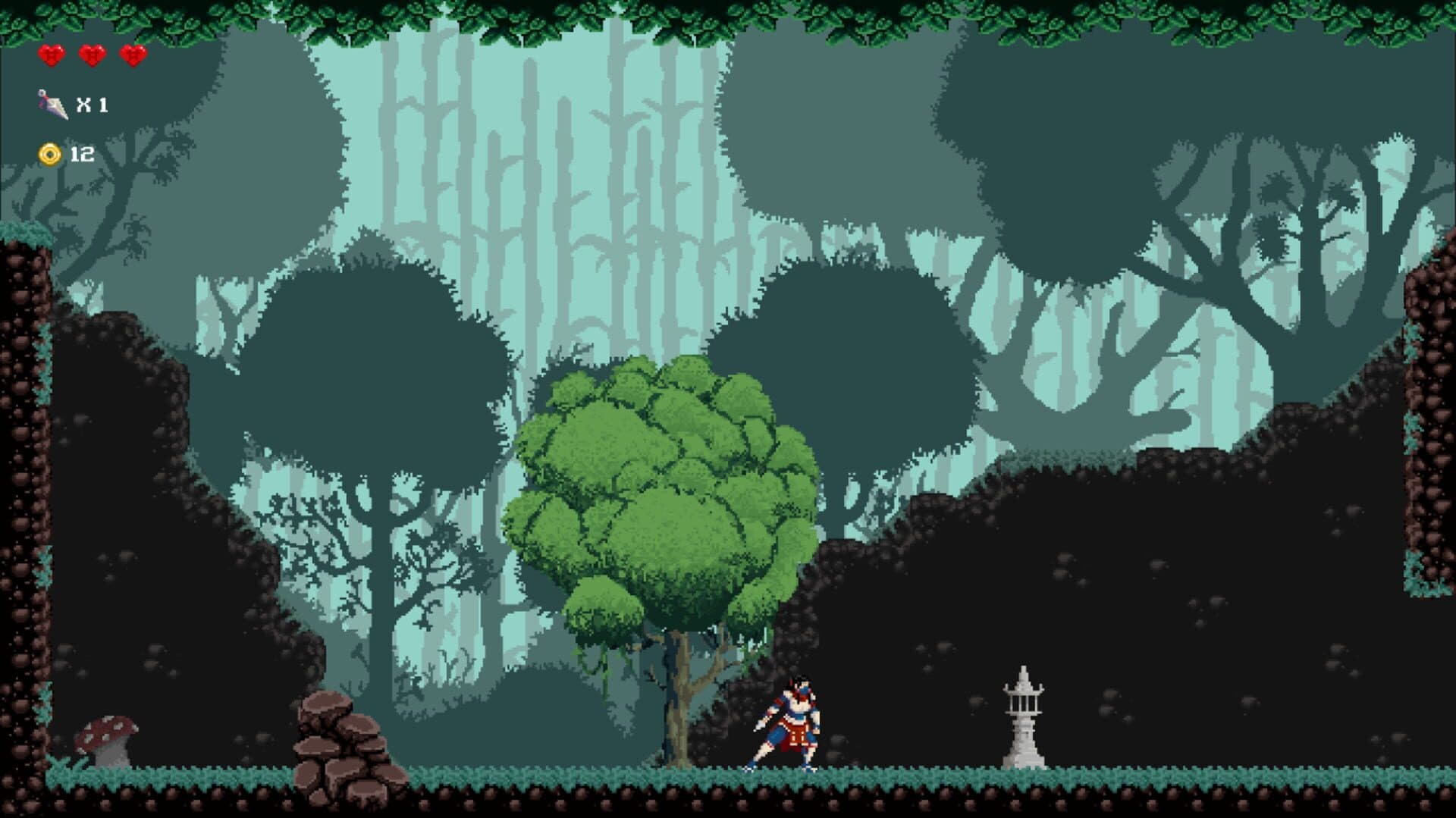 Chronicles of 2 Heroes: Amaterasu's Wrath screenshot 0