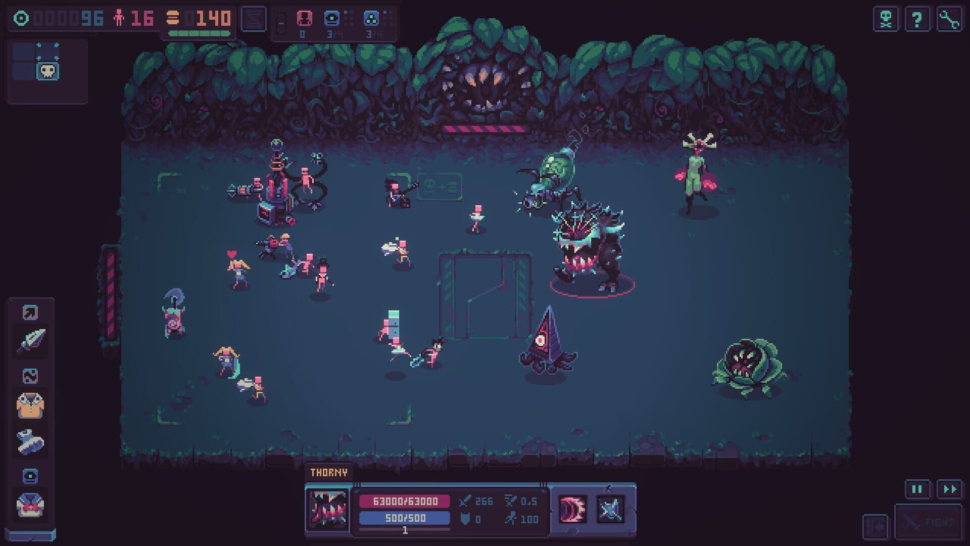 Despot's Game: Dystopian Army Builder screenshot 0