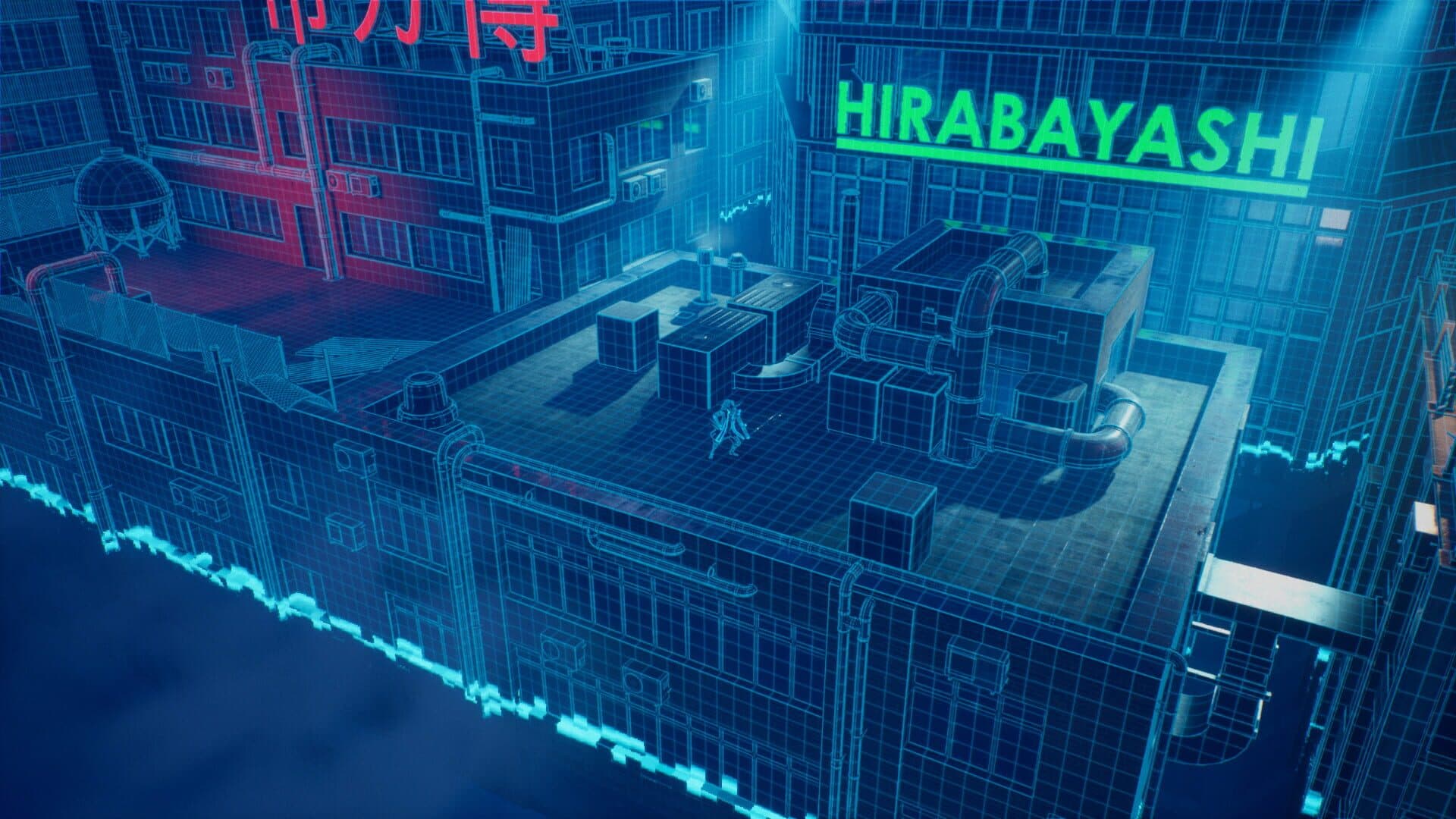 Blind Fate: Edo no Yami screenshot 5