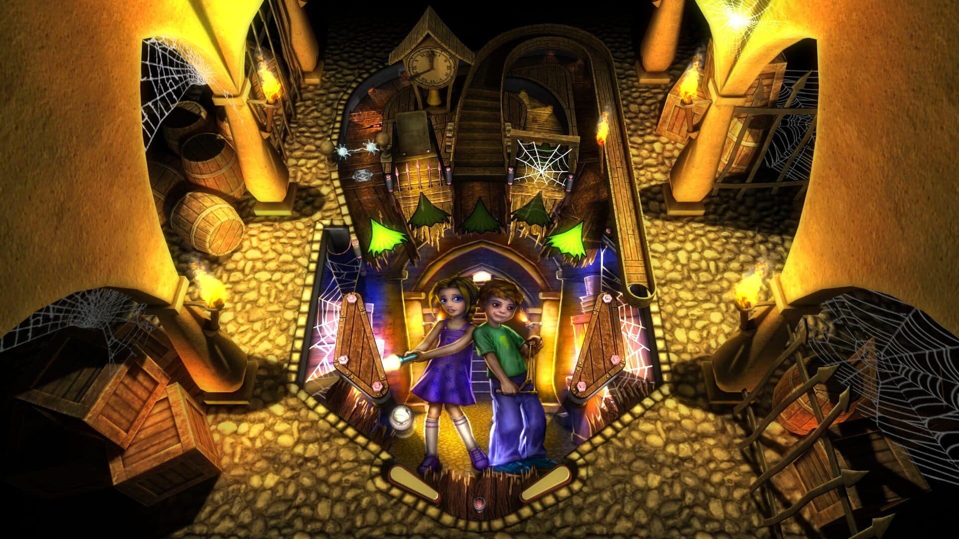 Pinball FX2 screenshot 1