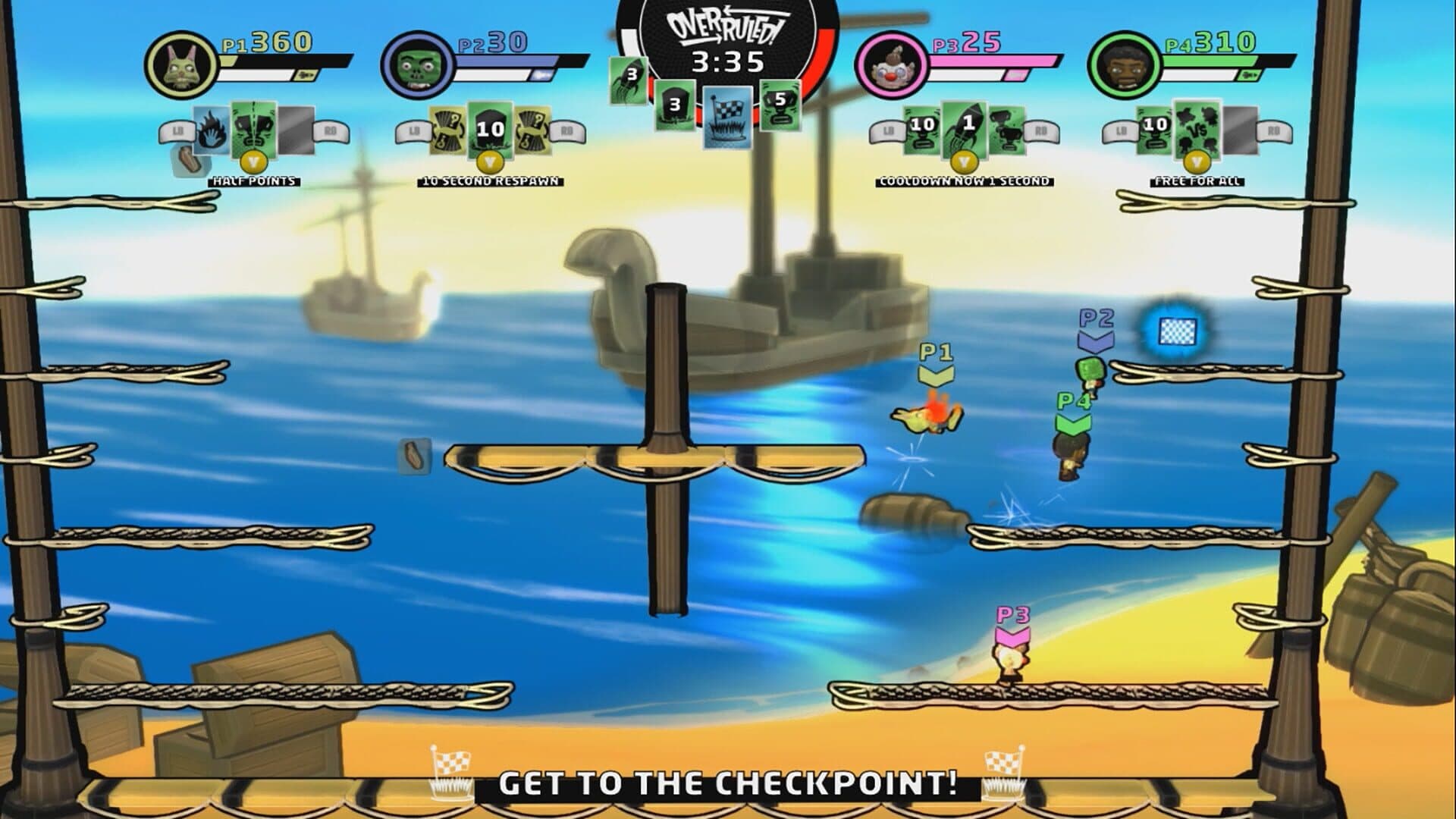Overruled screenshot 3