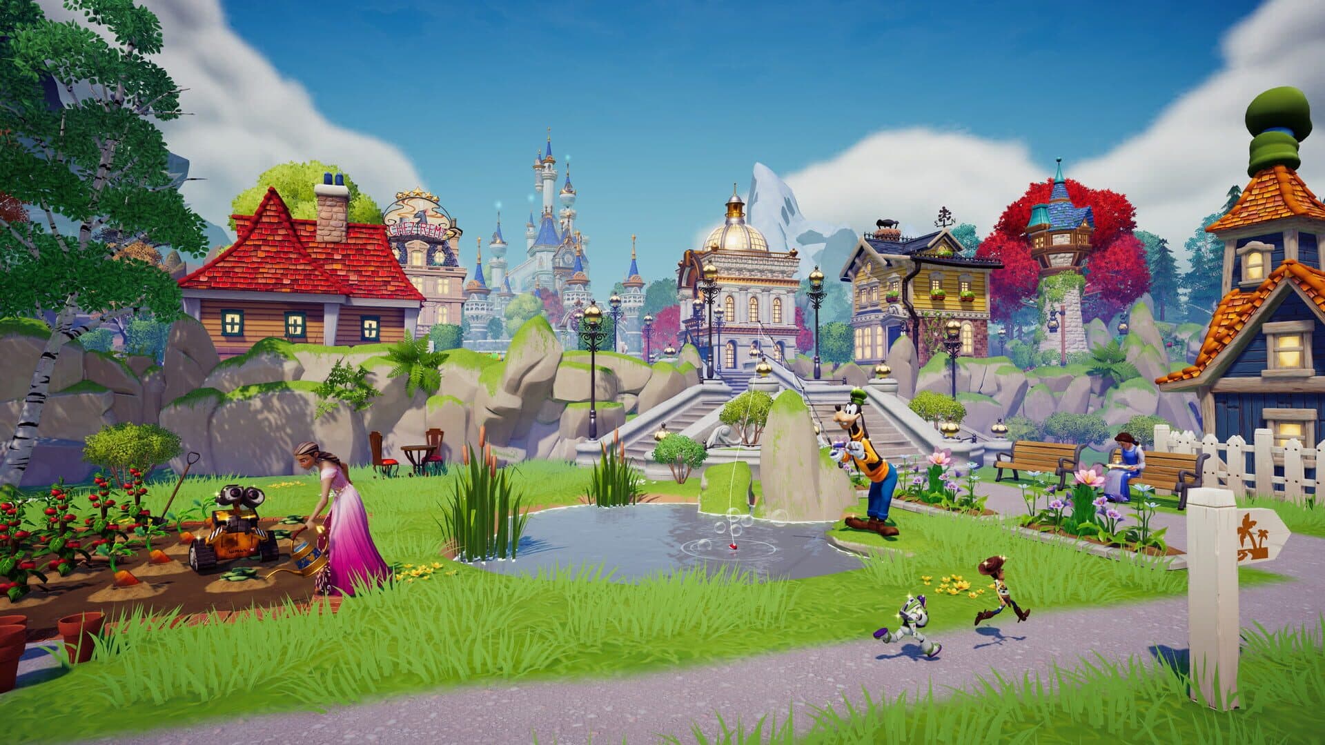 Disney Dreamlight Valley screenshot 0