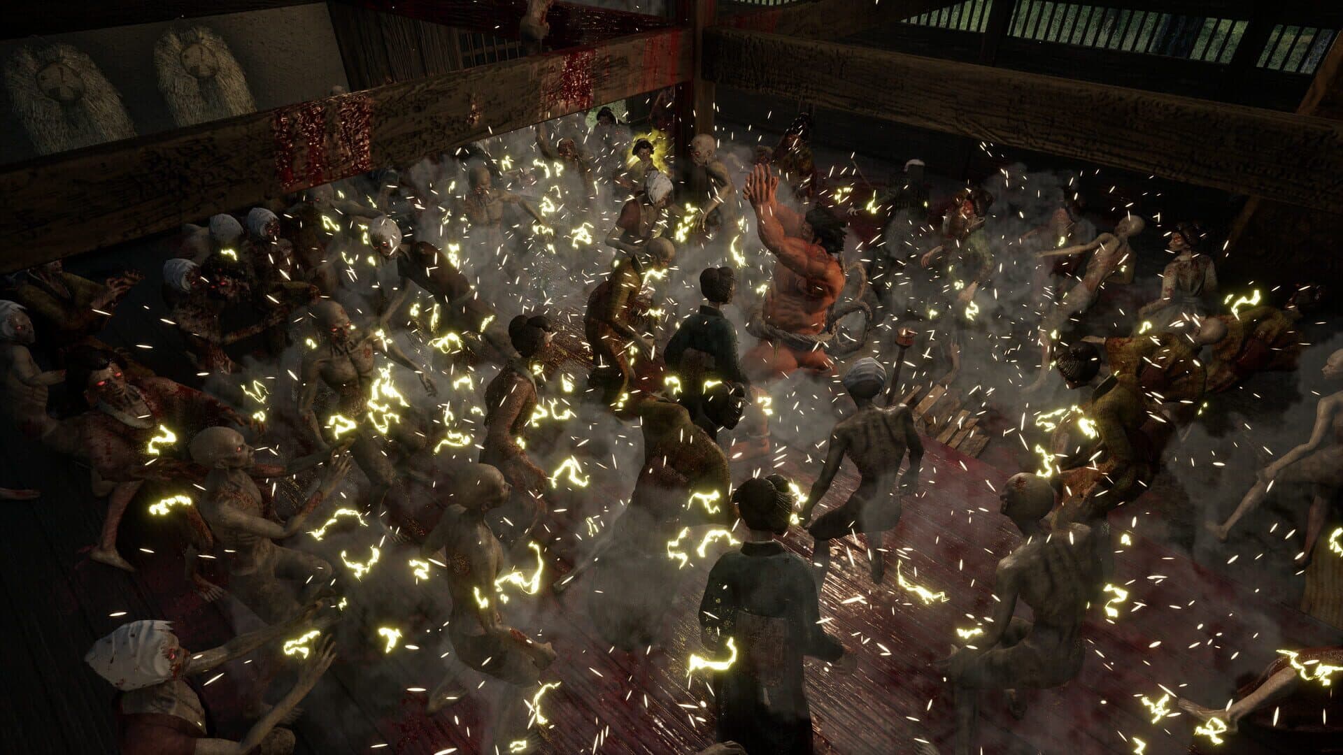 Ed-0: Zombie Uprising screenshot 4
