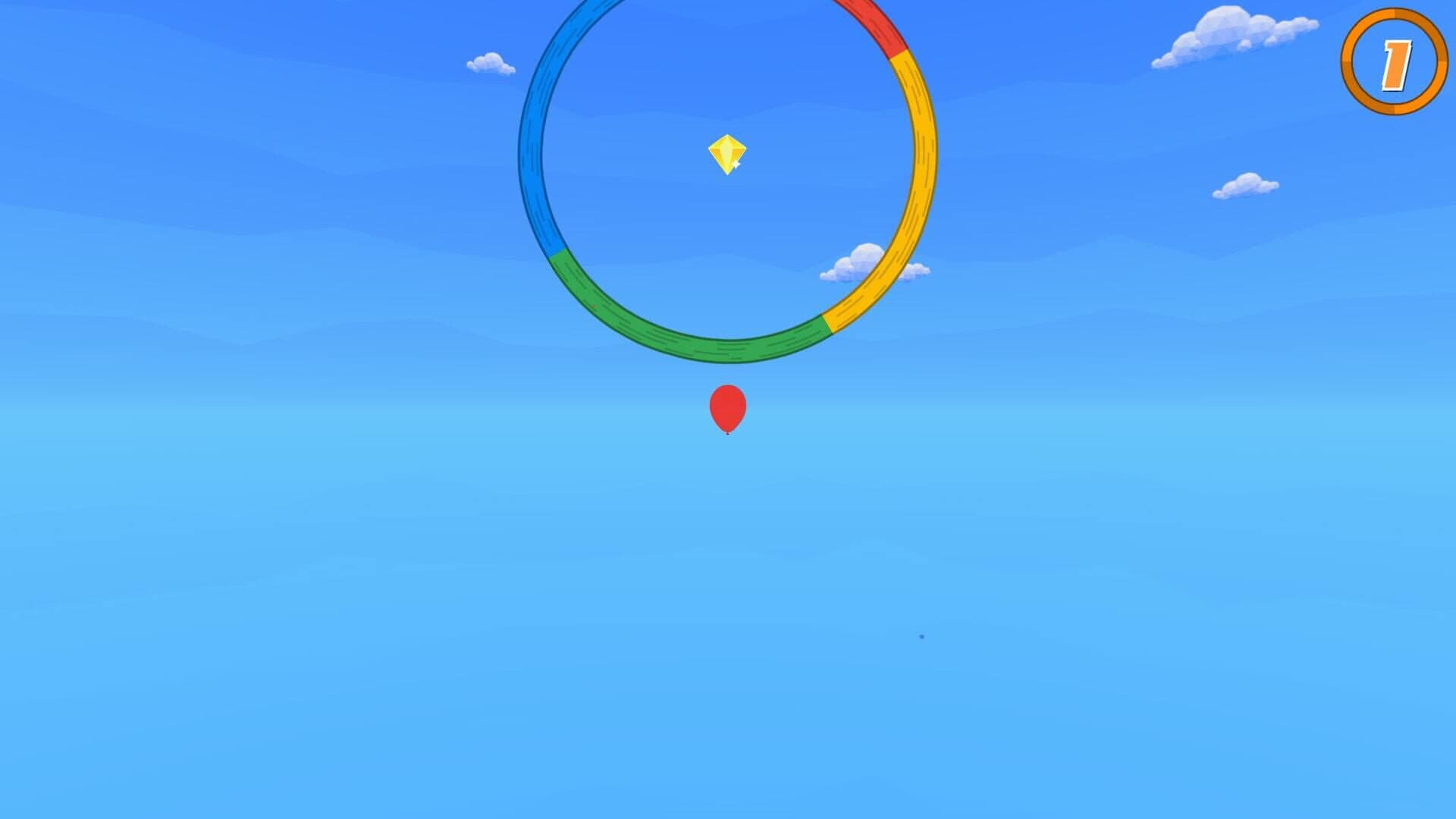اسکرین‌شات Ballon Jump - 5
