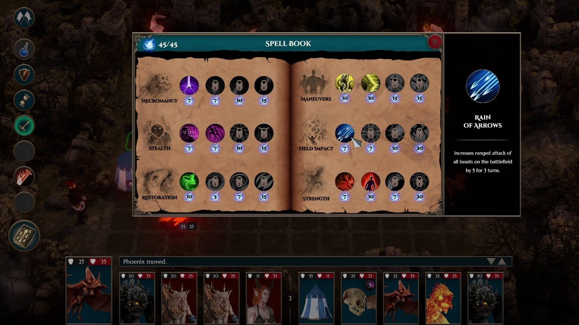 The Dragoness: Command of the Flame screenshot 8