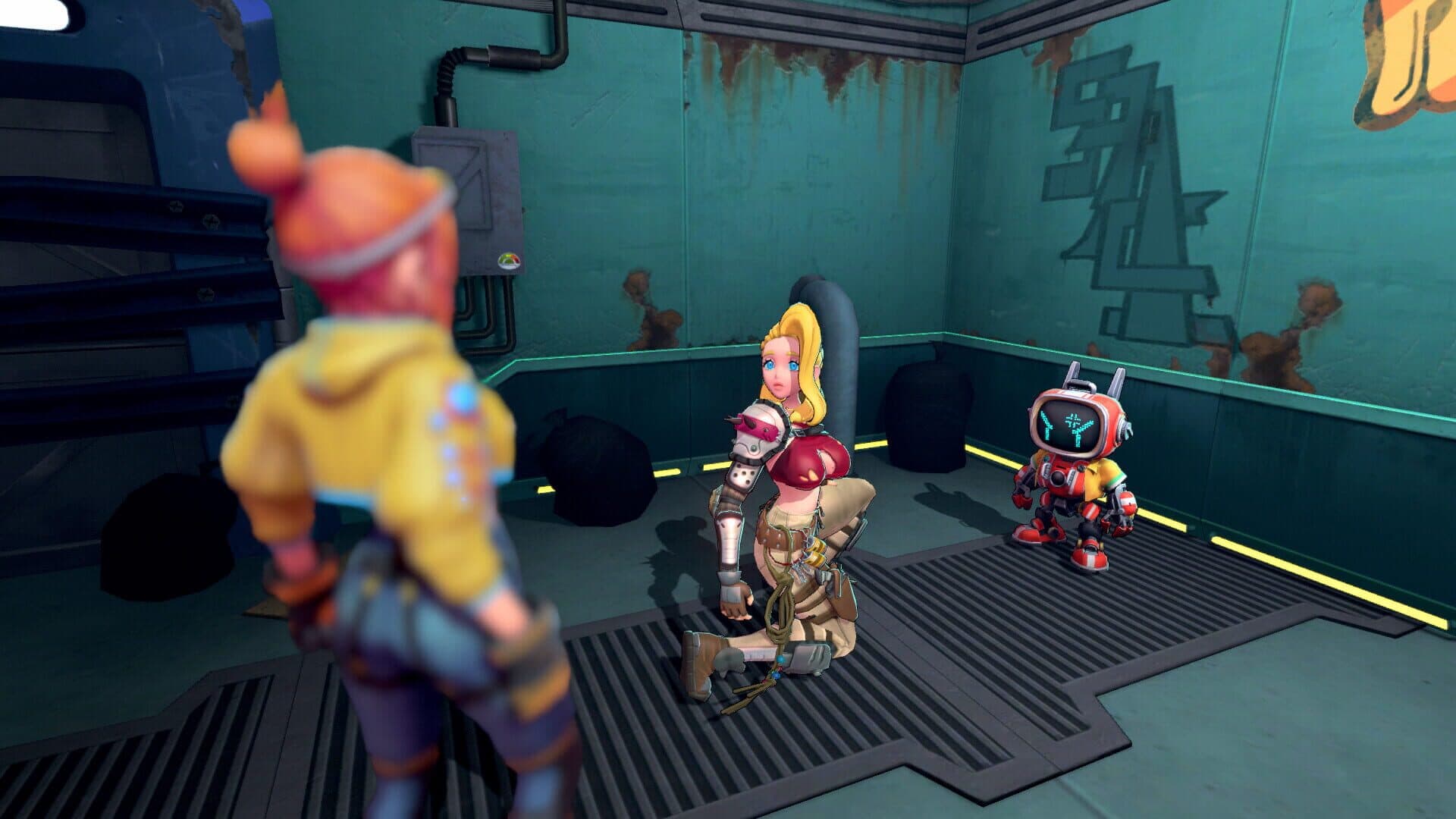 Starbites screenshot 5