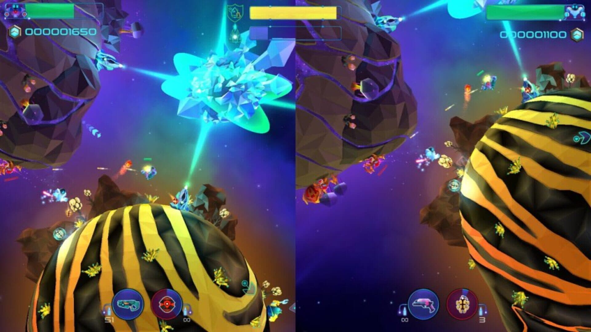 Robonauts screenshot 9