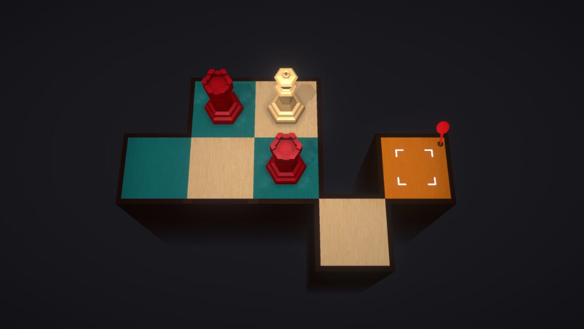 اسکرین‌شات Chess Brain: Dark Troops - 6