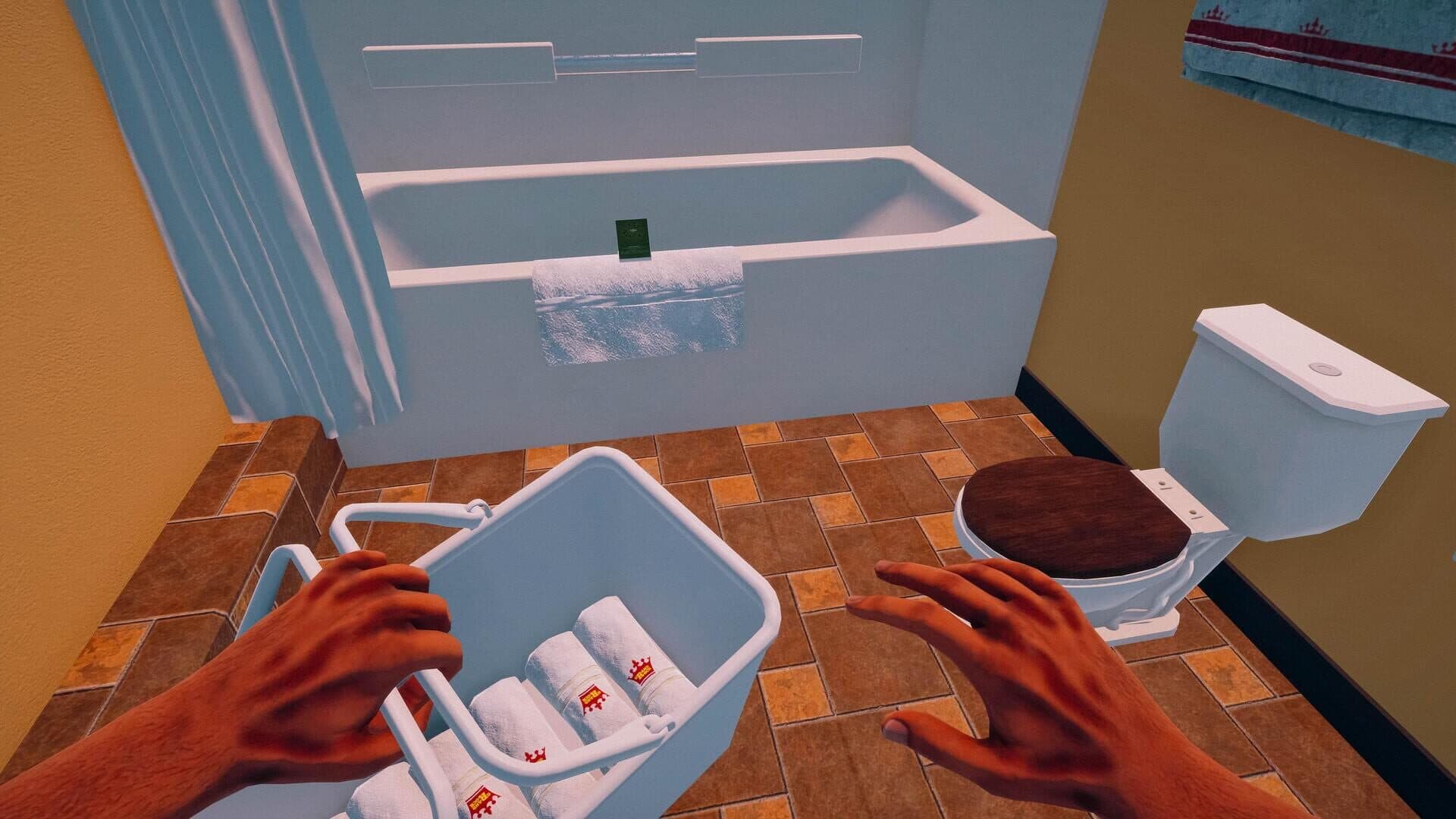 اسکرین‌شات Motel Owner Simulator - 6