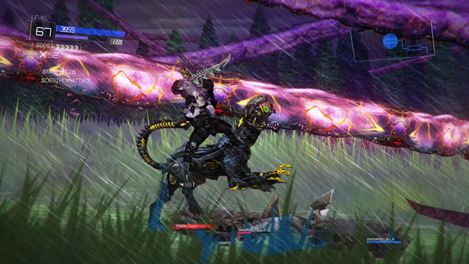Earth's Dawn screenshot 0