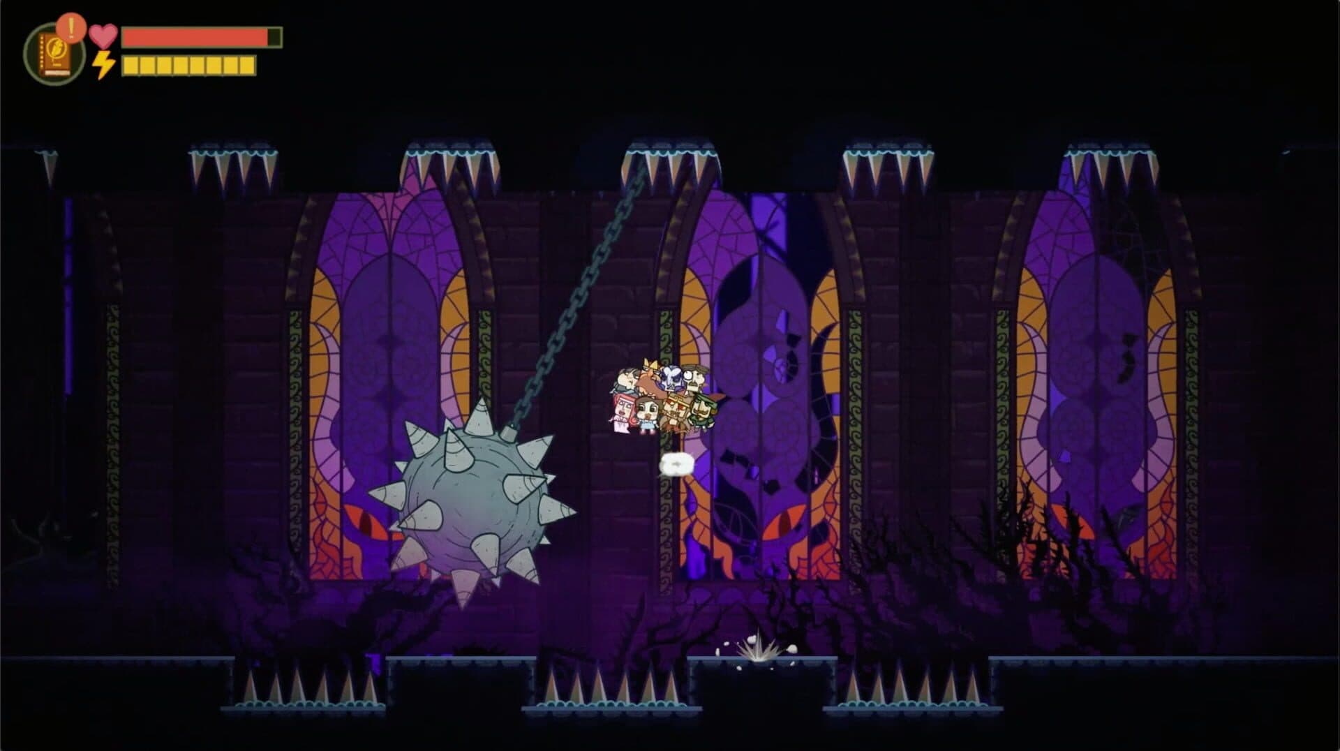 Bookbound Brigade screenshot 9