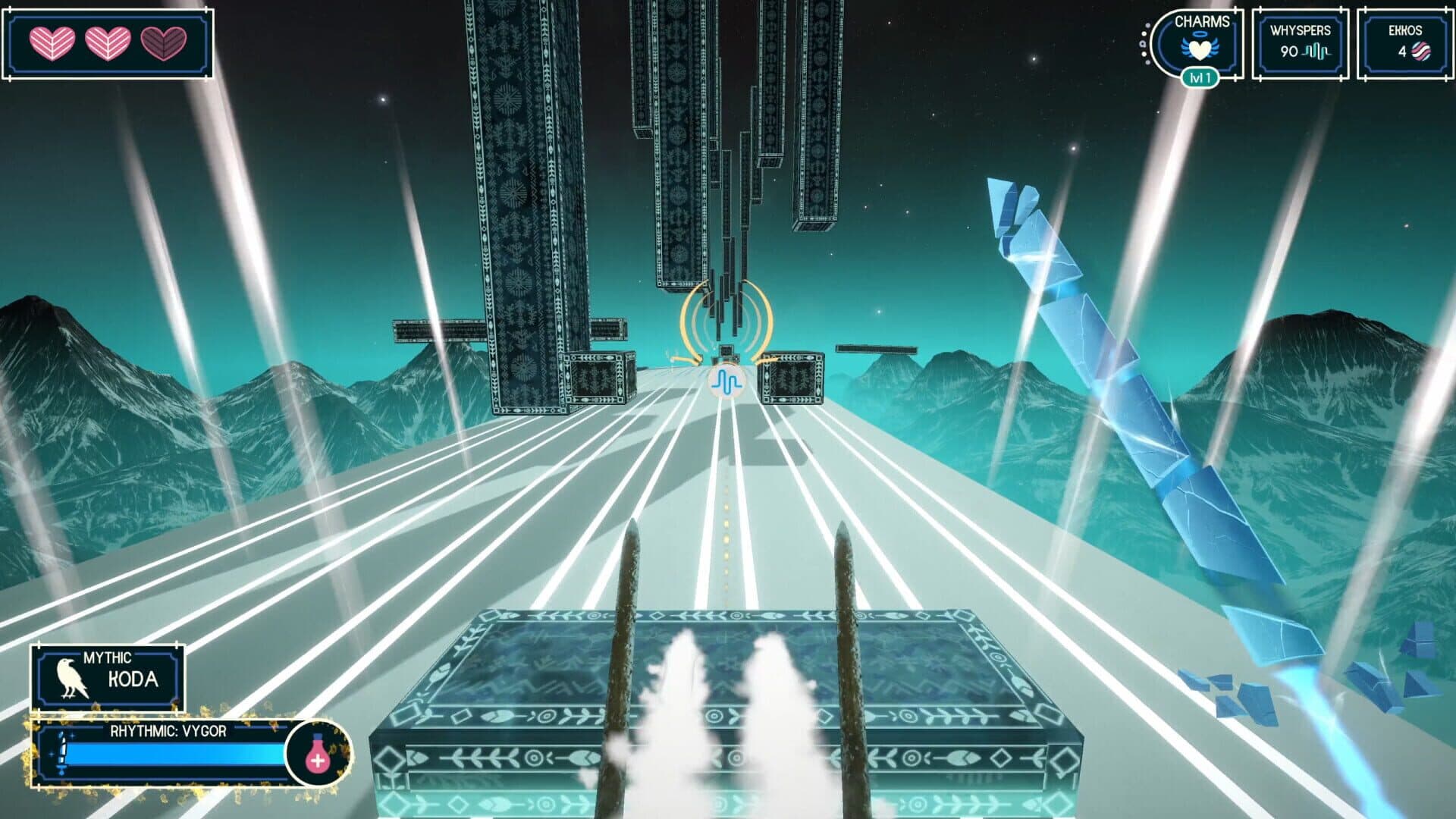 Fresh Tracks screenshot 4