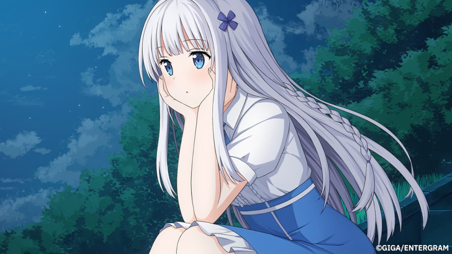 Kono Aozora ni Yakusoku wo: Refine screenshot 7