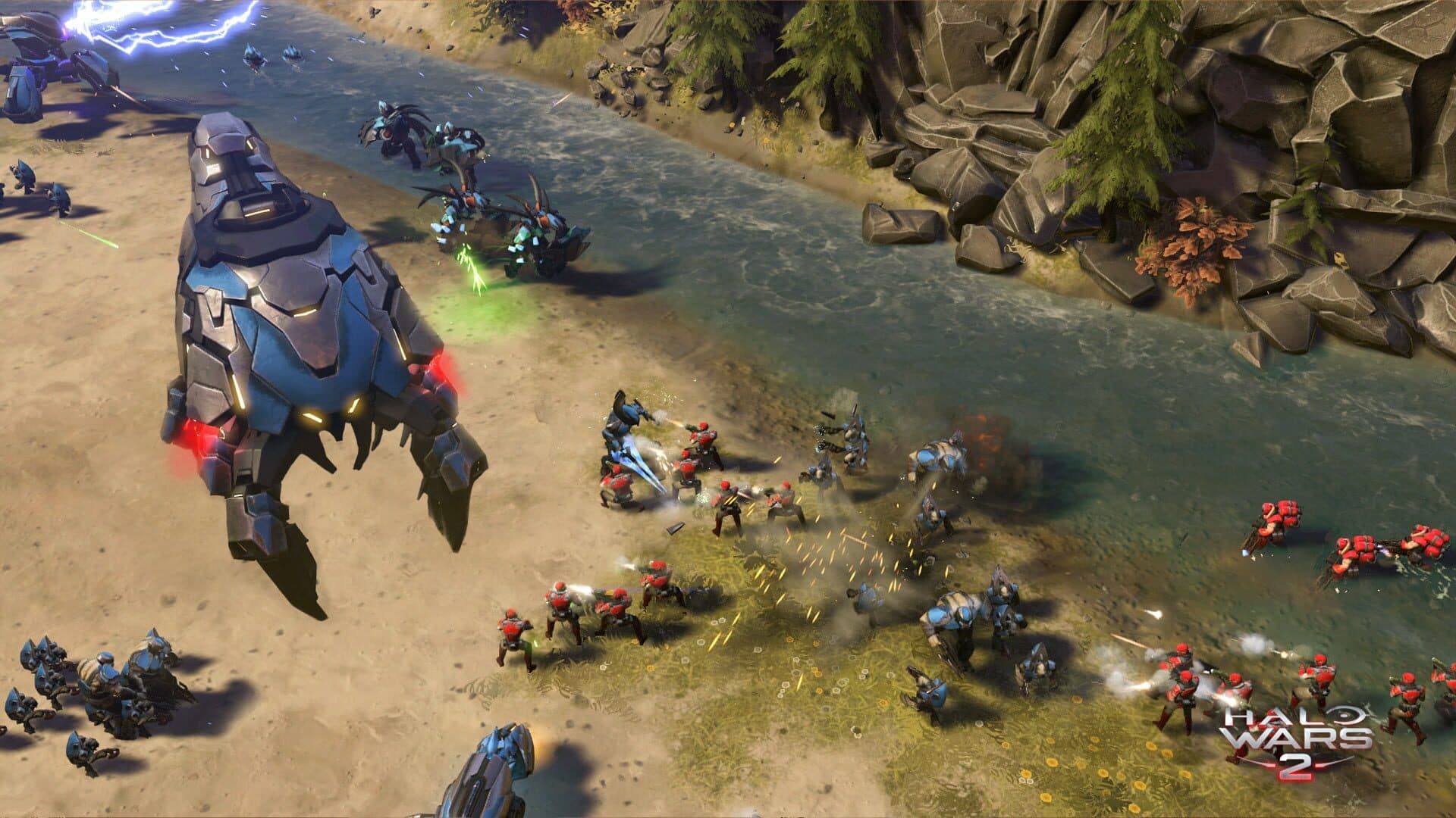 Halo Wars 2 screenshot 2