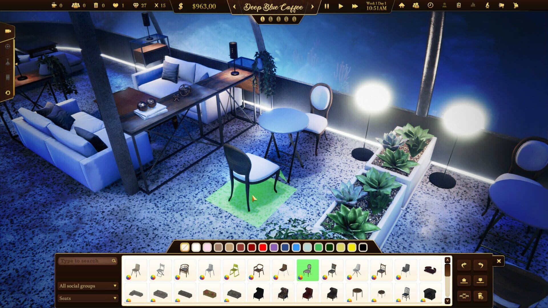 Espresso Tycoon screenshot 2