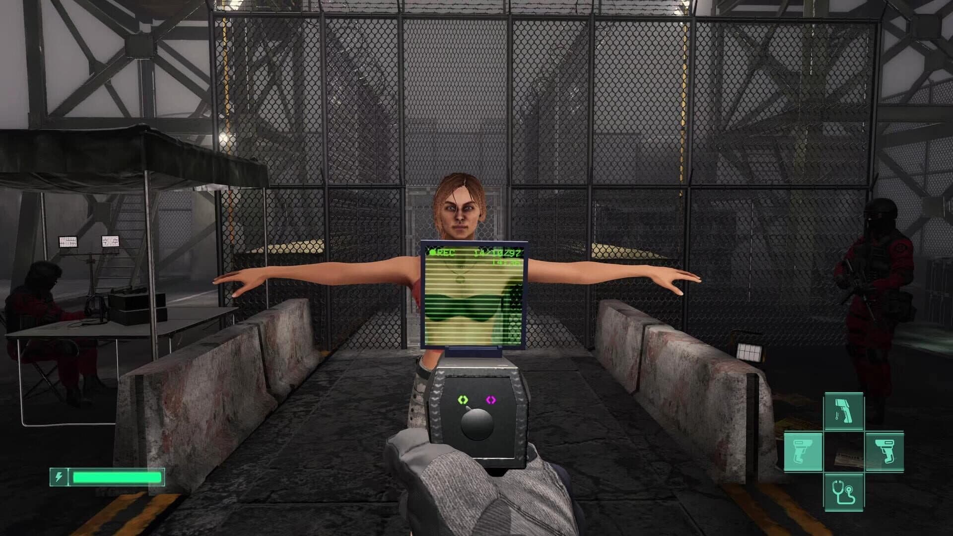 اسکرین‌شات Zombie Lockdown Simulator - 6