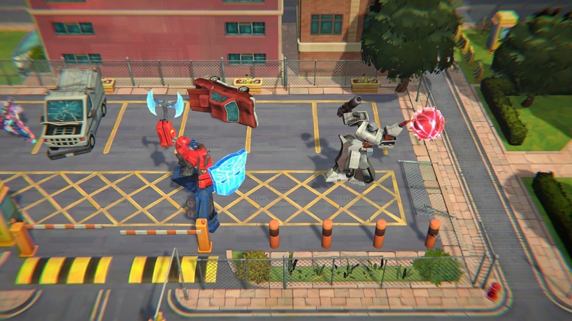 Transformers: Battlegrounds screenshot 0