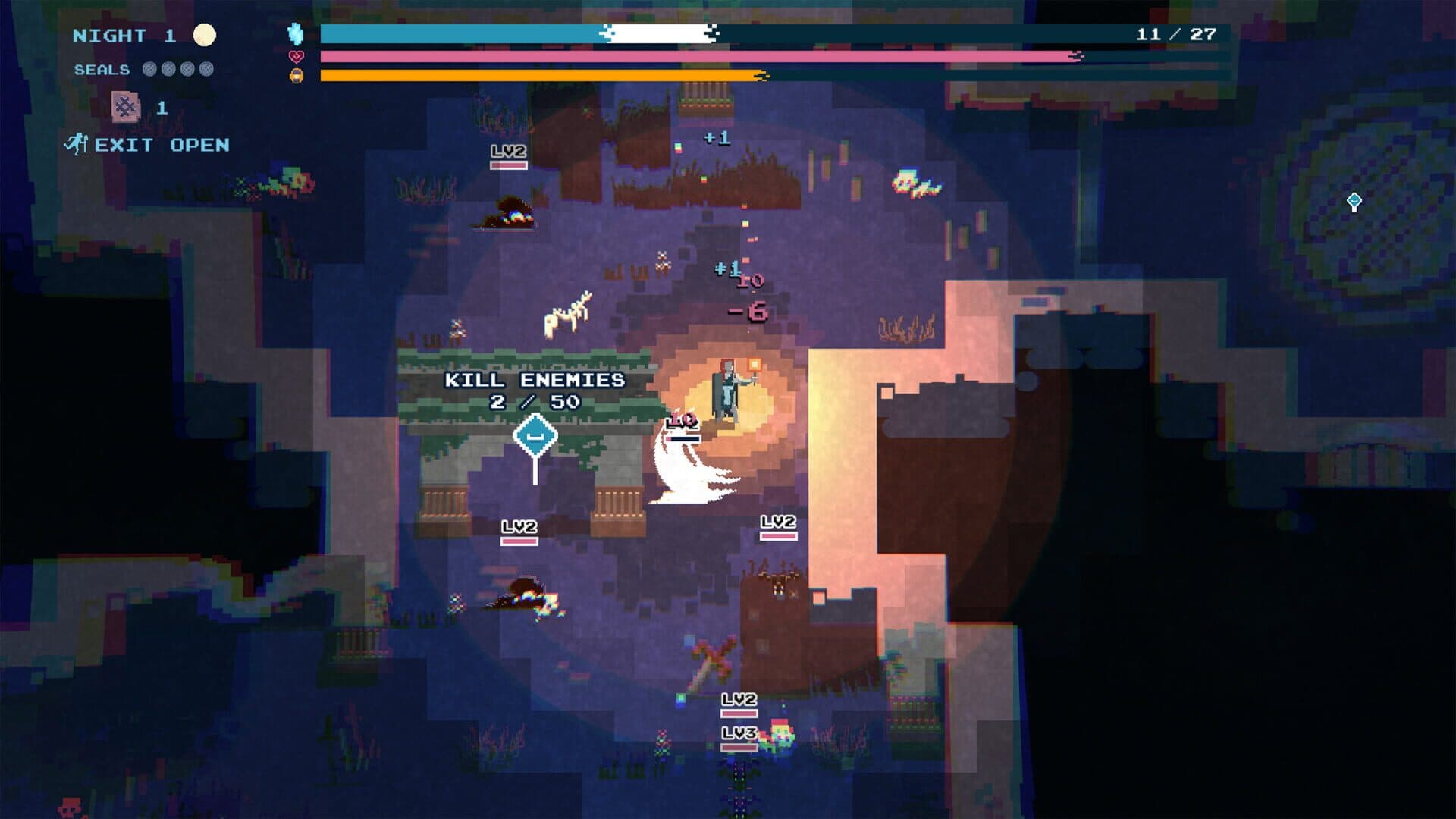 Into the Restless Ruins screenshot 8