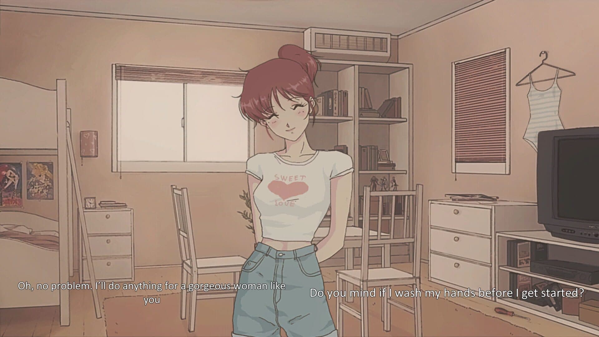 Pantsu Hunter: Back to the 90s screenshot 7
