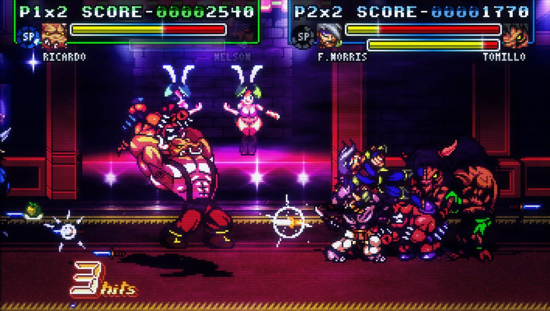 Fight'N Rage screenshot 5