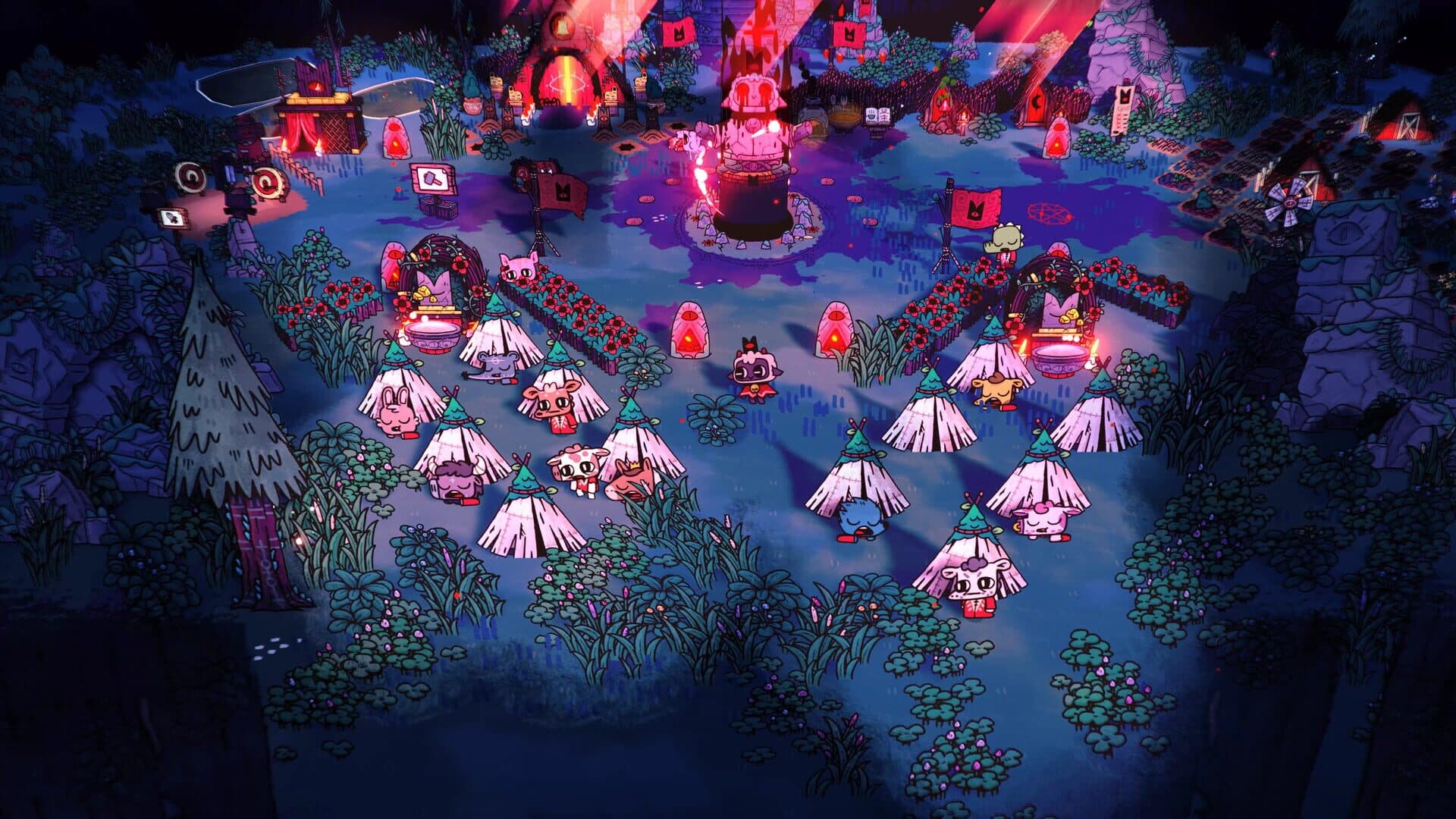 Cult of the Lamb screenshot 4